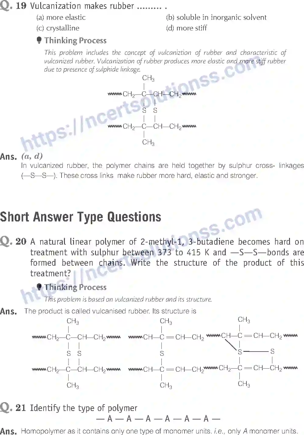 NCERT-Exemplar-Solution-Class-12-Chemistry-Polymer-44-page-8