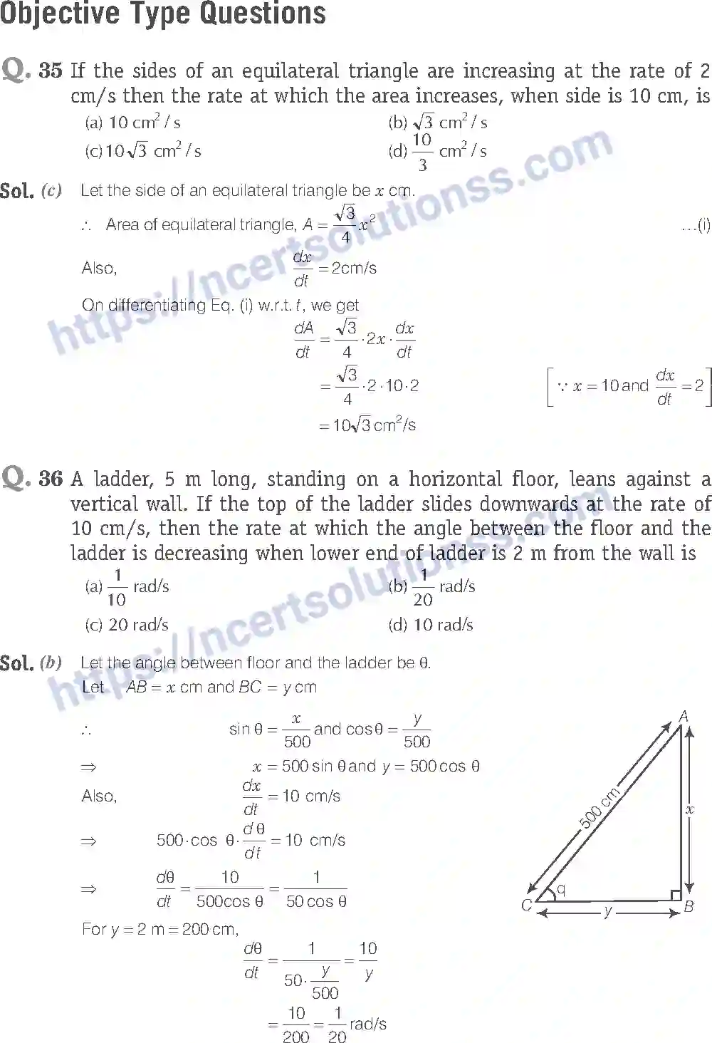 NCERT-Exemplar-Solution-Class-12-Mathematics-Application-of-Derivatives-6-page-28