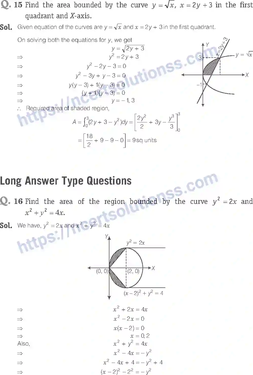 NCERT-Exemplar-Solution-Class-12-Mathematics-Application-of-Integrals-8-page-9