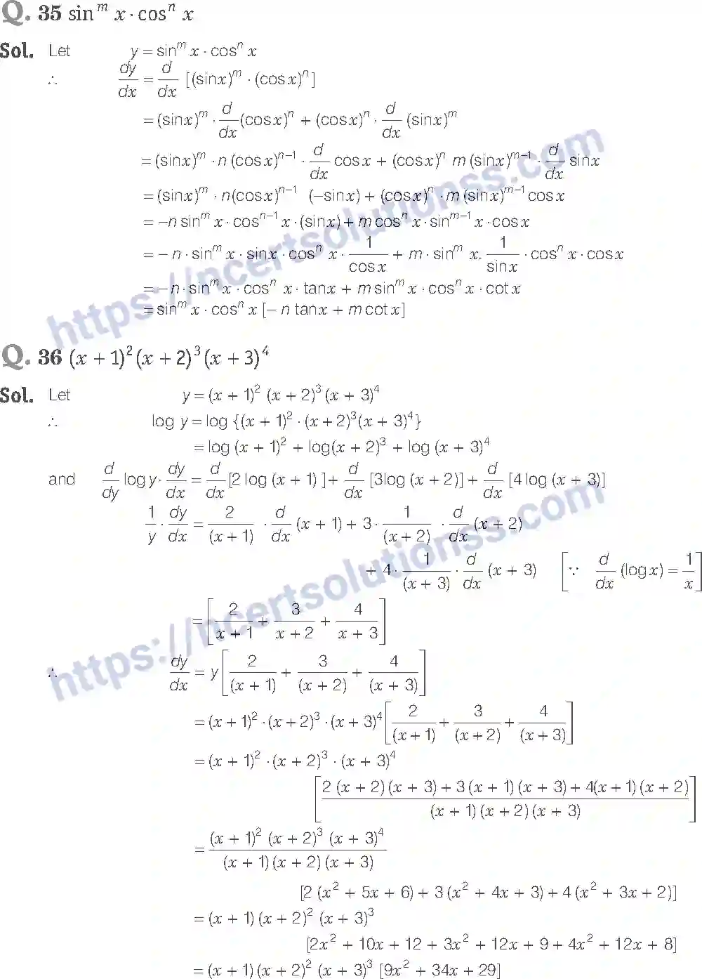 NCERT-Exemplar-Solution-Class-12-Mathematics-Continuity-and-Differentiability-5-page-16