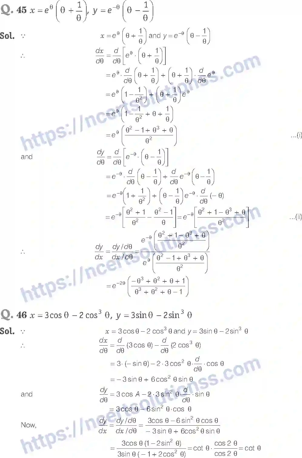 NCERT-Exemplar-Solution-Class-12-Mathematics-Continuity-and-Differentiability-5-page-21