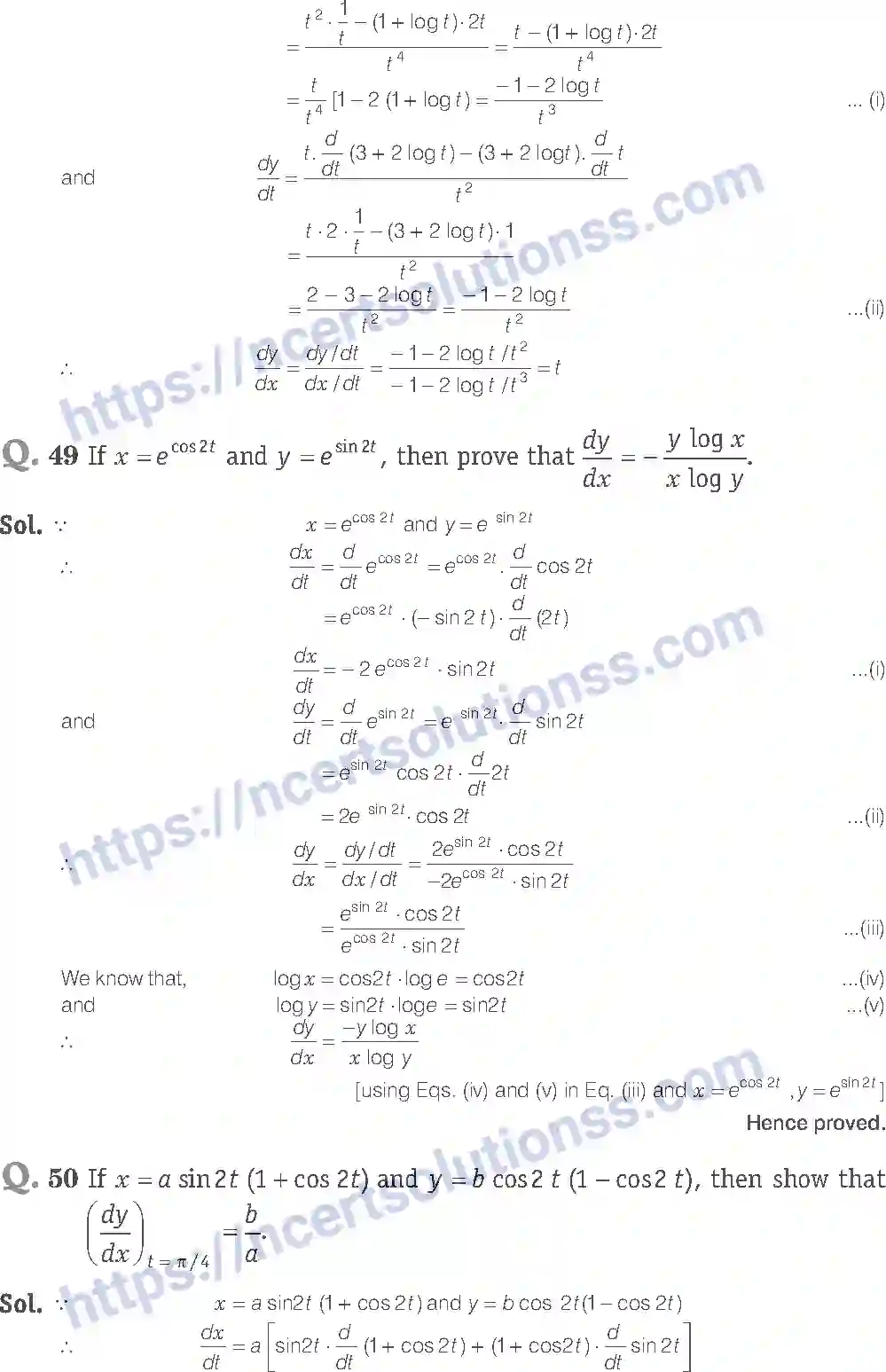 NCERT-Exemplar-Solution-Class-12-Mathematics-Continuity-and-Differentiability-5-page-23