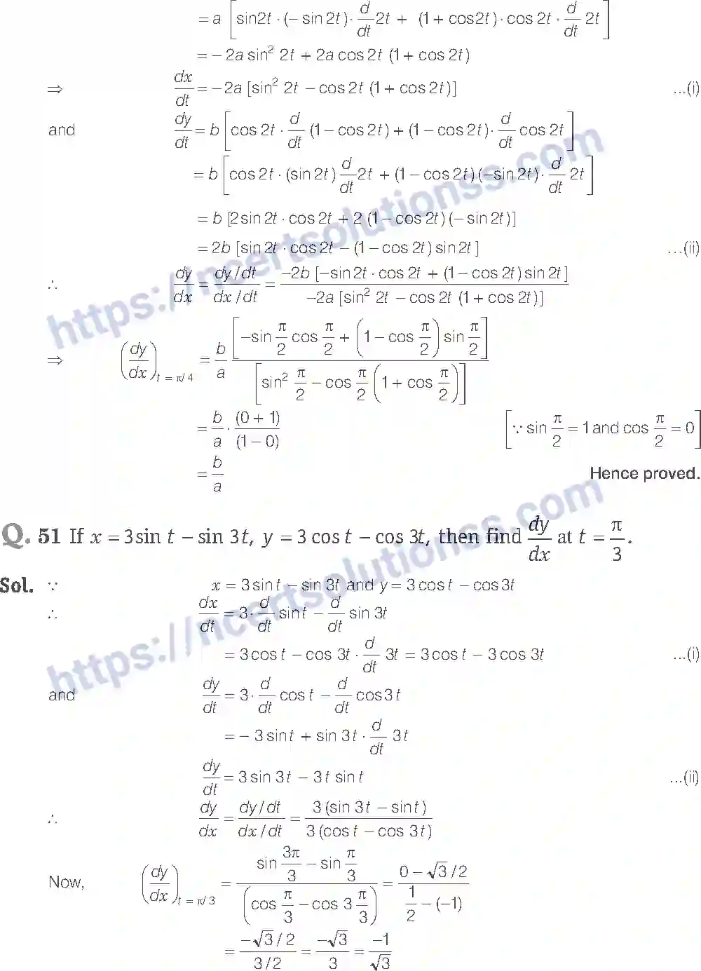 NCERT-Exemplar-Solution-Class-12-Mathematics-Continuity-and-Differentiability-5-page-24