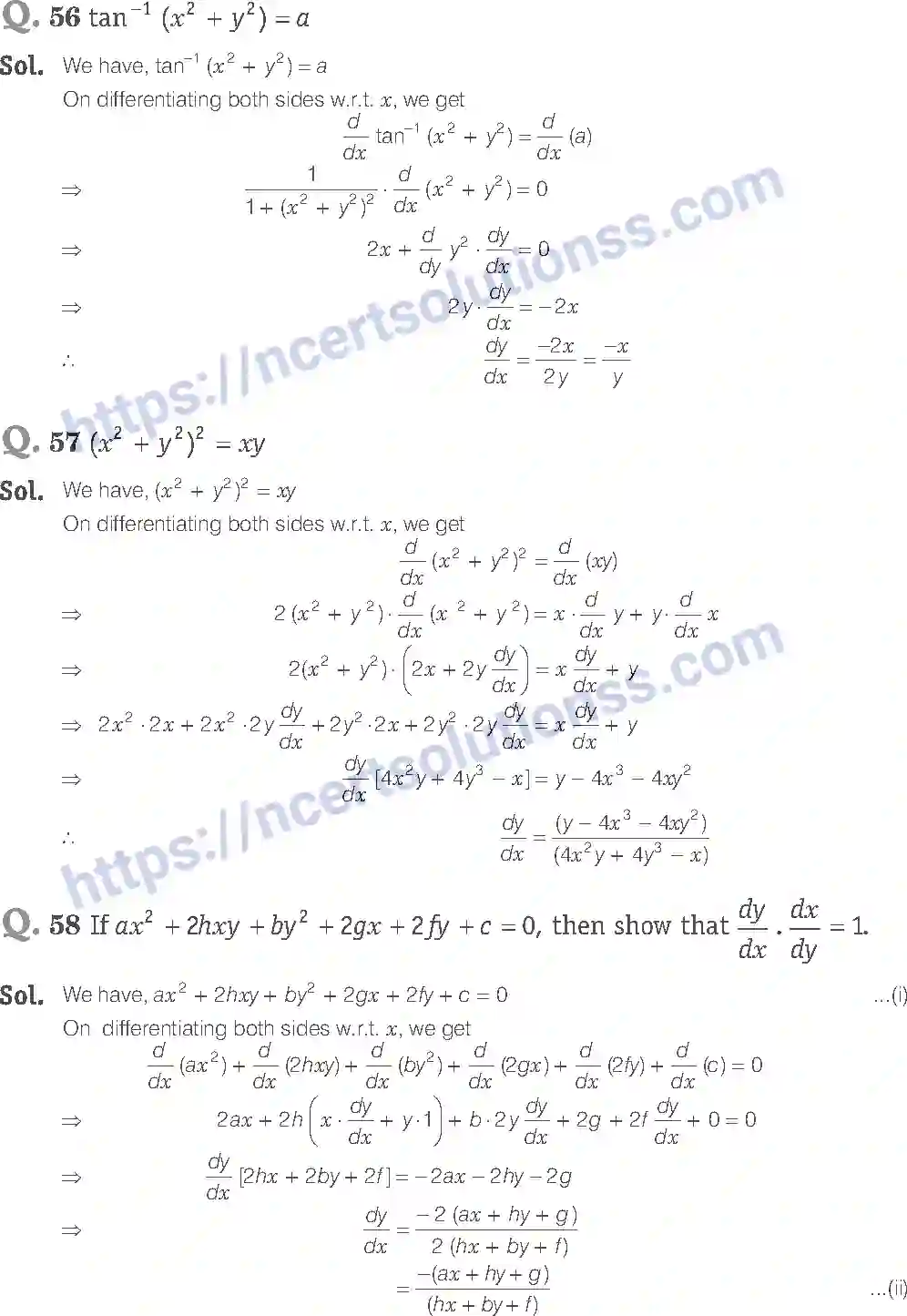NCERT-Exemplar-Solution-Class-12-Mathematics-Continuity-and-Differentiability-5-page-27