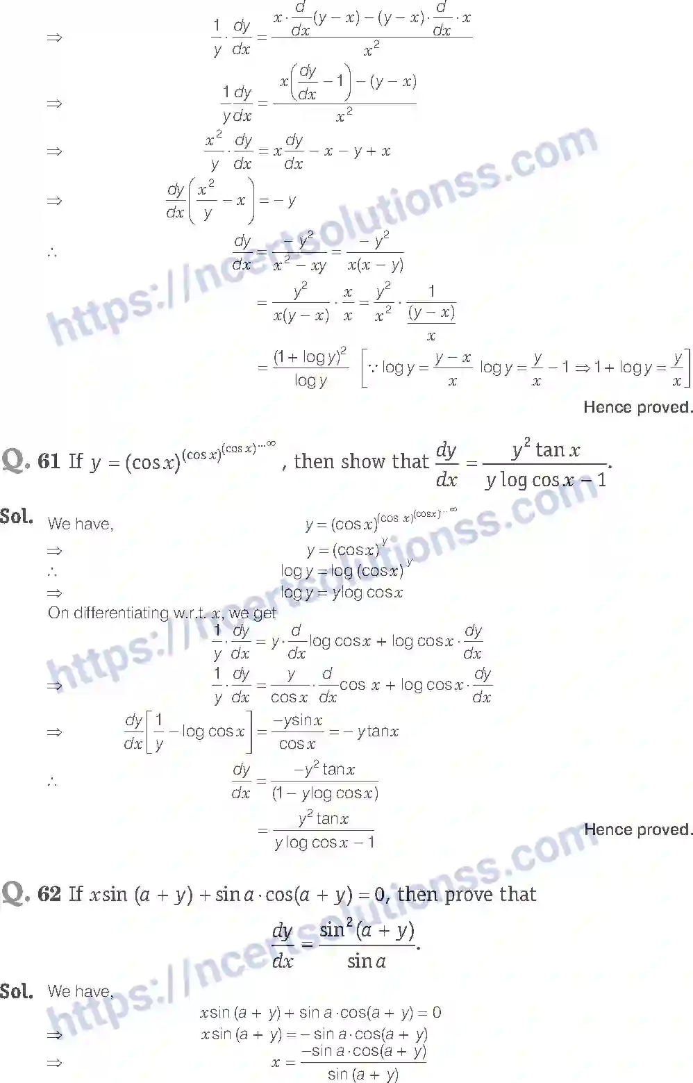 NCERT-Exemplar-Solution-Class-12-Mathematics-Continuity-and-Differentiability-5-page-29