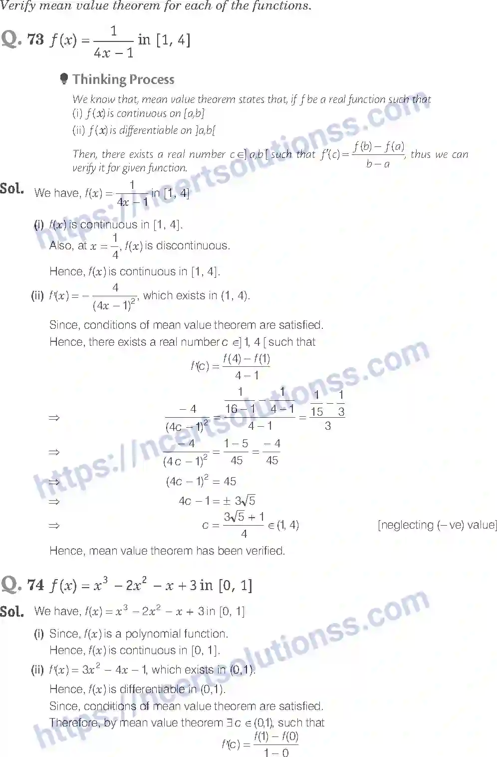 NCERT-Exemplar-Solution-Class-12-Mathematics-Continuity-and-Differentiability-5-page-36