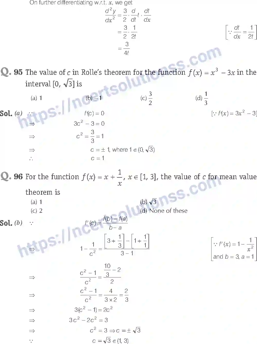 NCERT-Exemplar-Solution-Class-12-Mathematics-Continuity-and-Differentiability-5-page-47