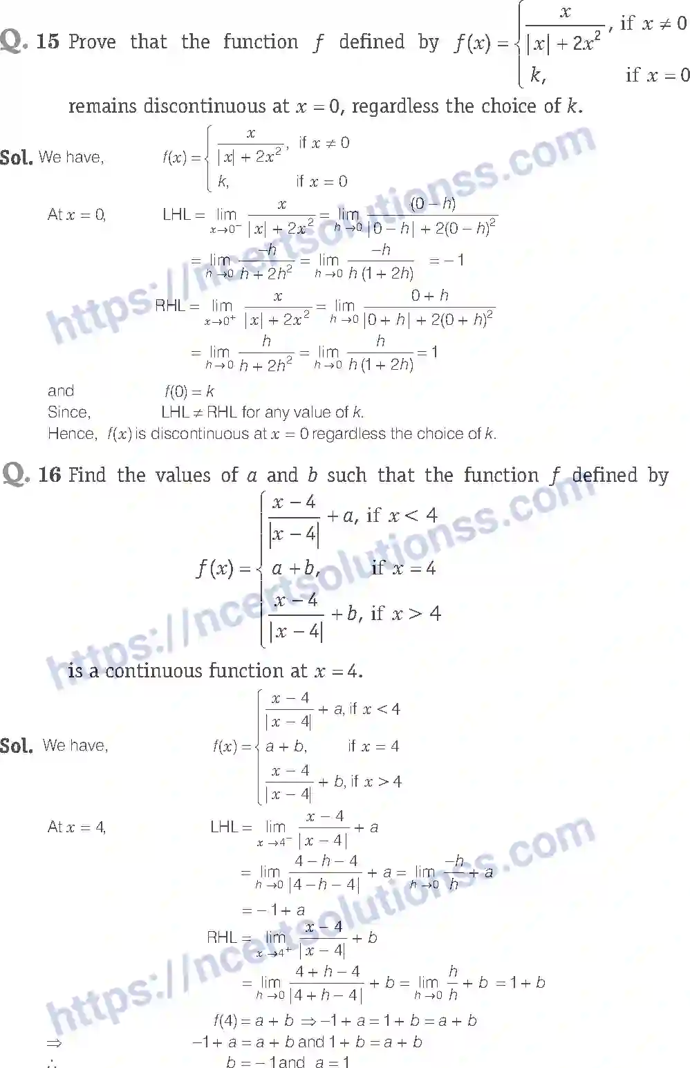 NCERT-Exemplar-Solution-Class-12-Mathematics-Continuity-and-Differentiability-5-page-8