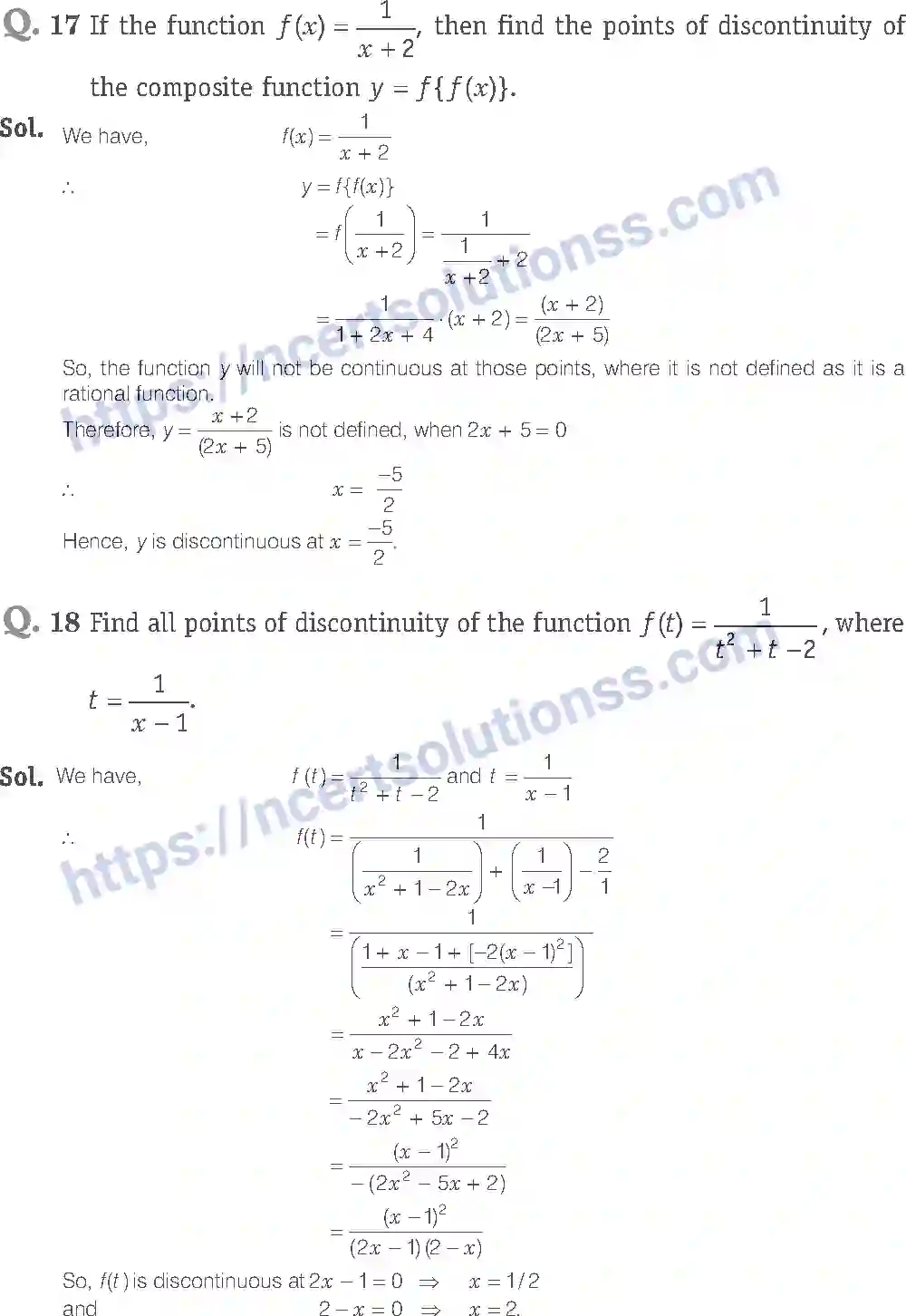 NCERT-Exemplar-Solution-Class-12-Mathematics-Continuity-and-Differentiability-5-page-9