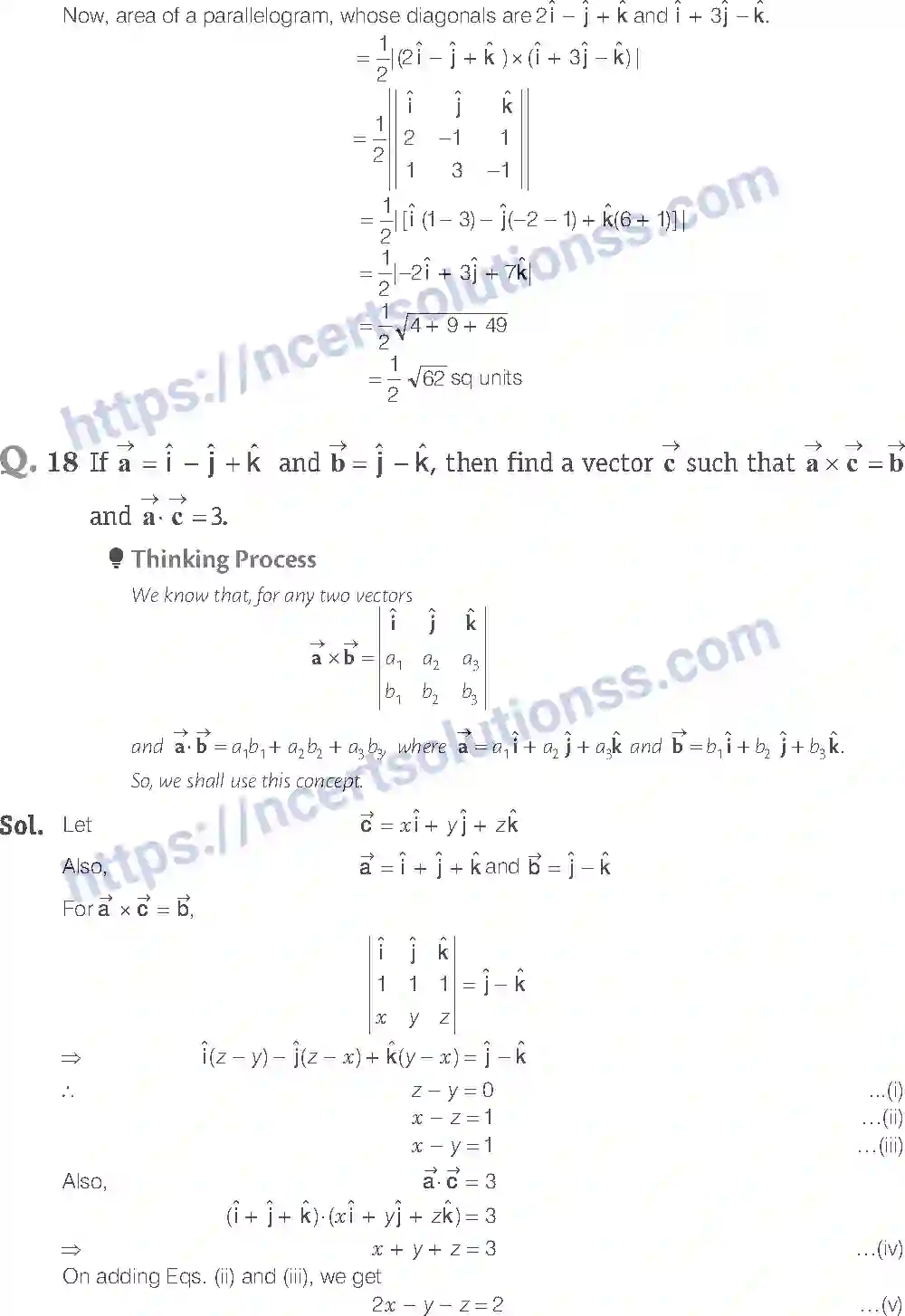 NCERT-Exemplar-Solution-Class-12-Mathematics-Vector-Algebra-10-page-12