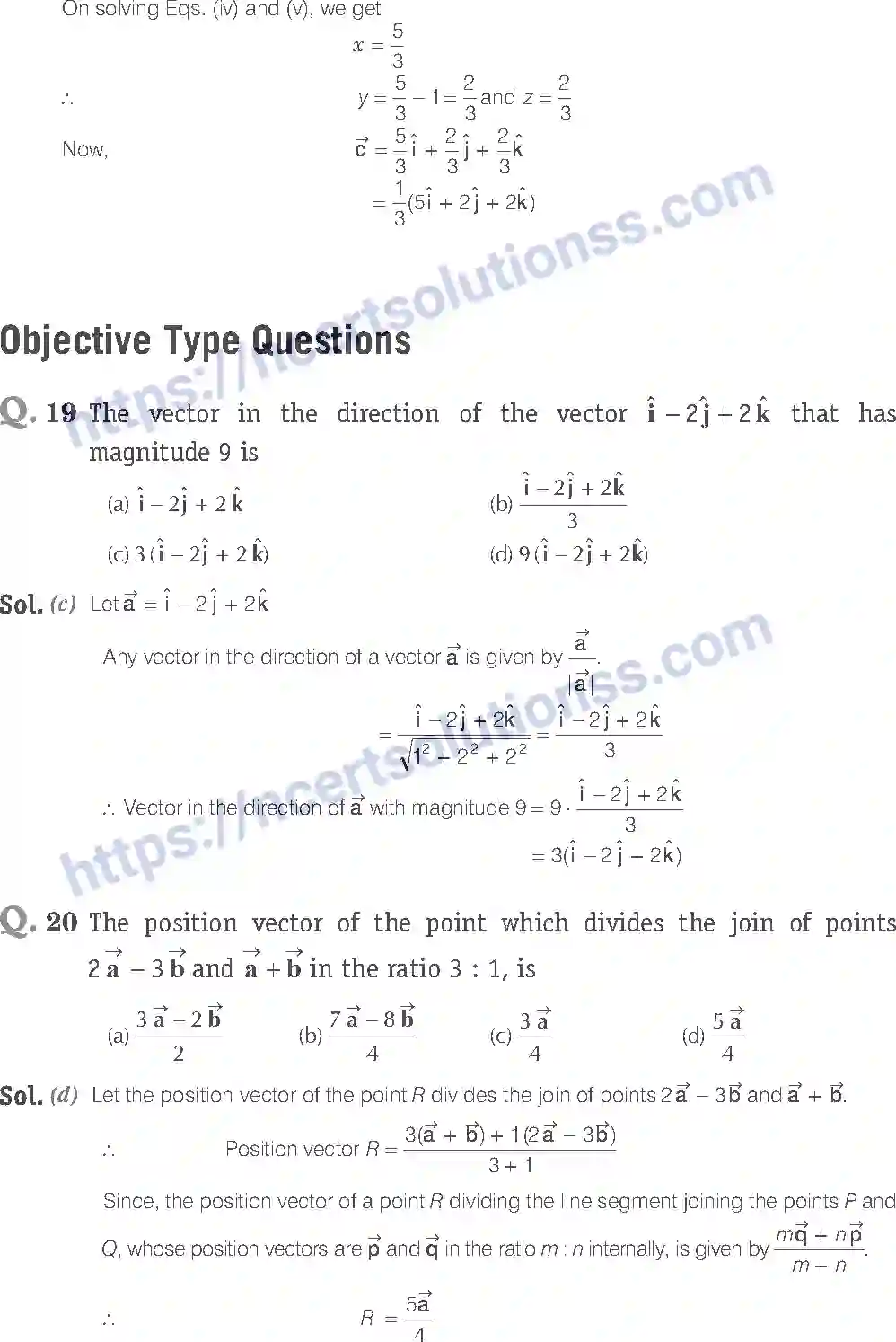 NCERT-Exemplar-Solution-Class-12-Mathematics-Vector-Algebra-10-page-13