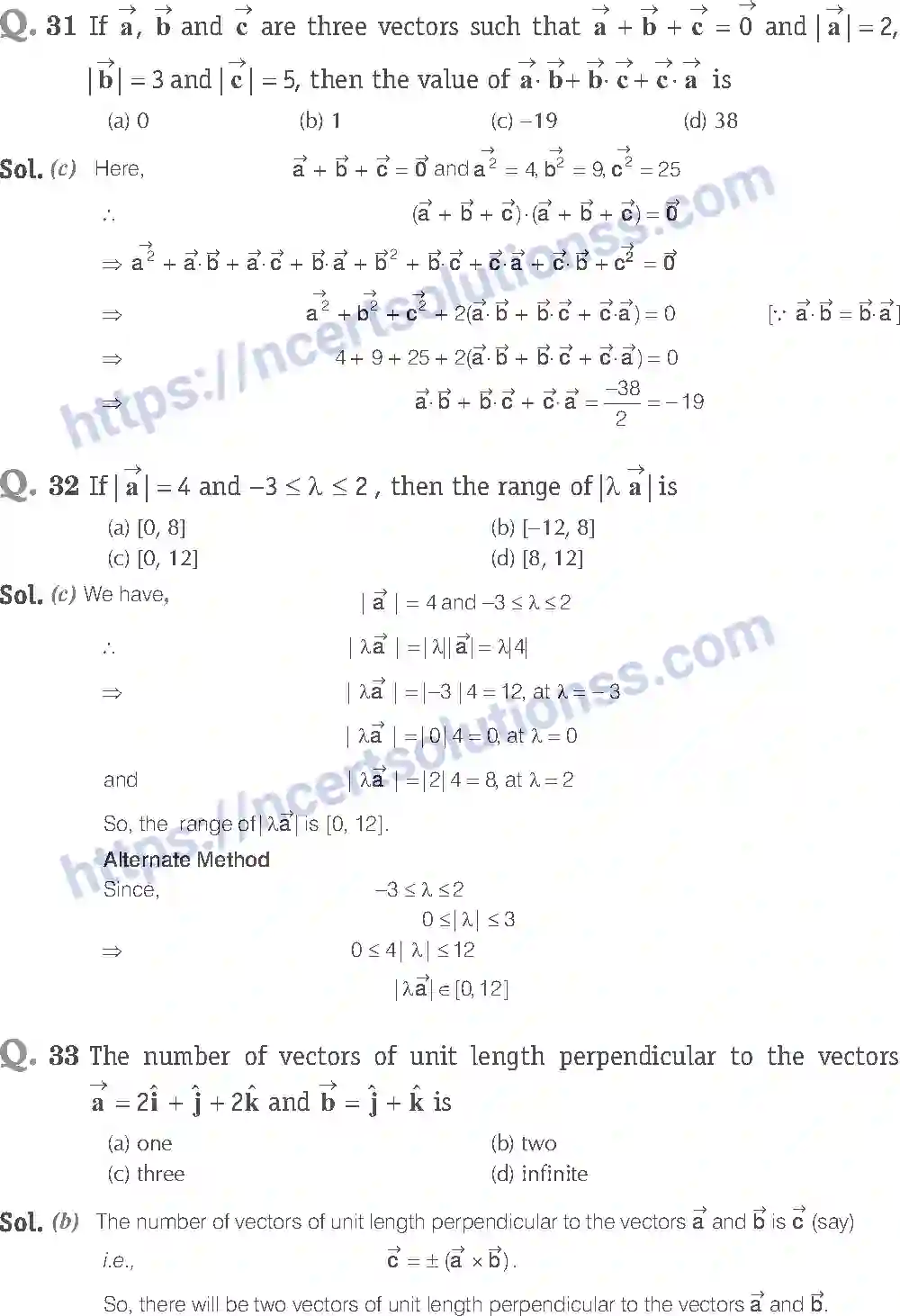 NCERT-Exemplar-Solution-Class-12-Mathematics-Vector-Algebra-10-page-18