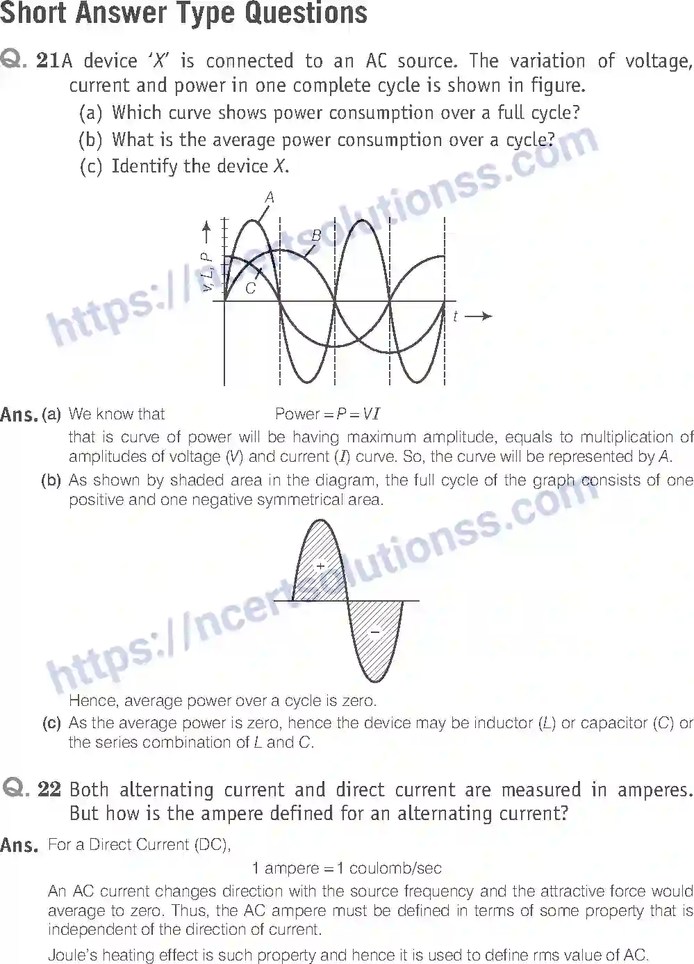 NCERT-Exemplar-Solution-Class-12-Physics-Alternating-Current-52-page-10