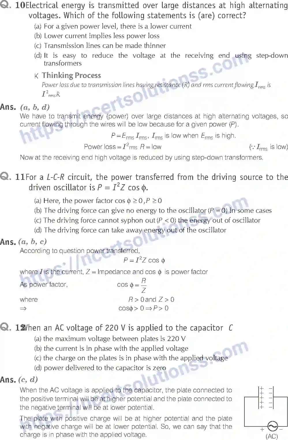 NCERT-Exemplar-Solution-Class-12-Physics-Alternating-Current-52-page-5