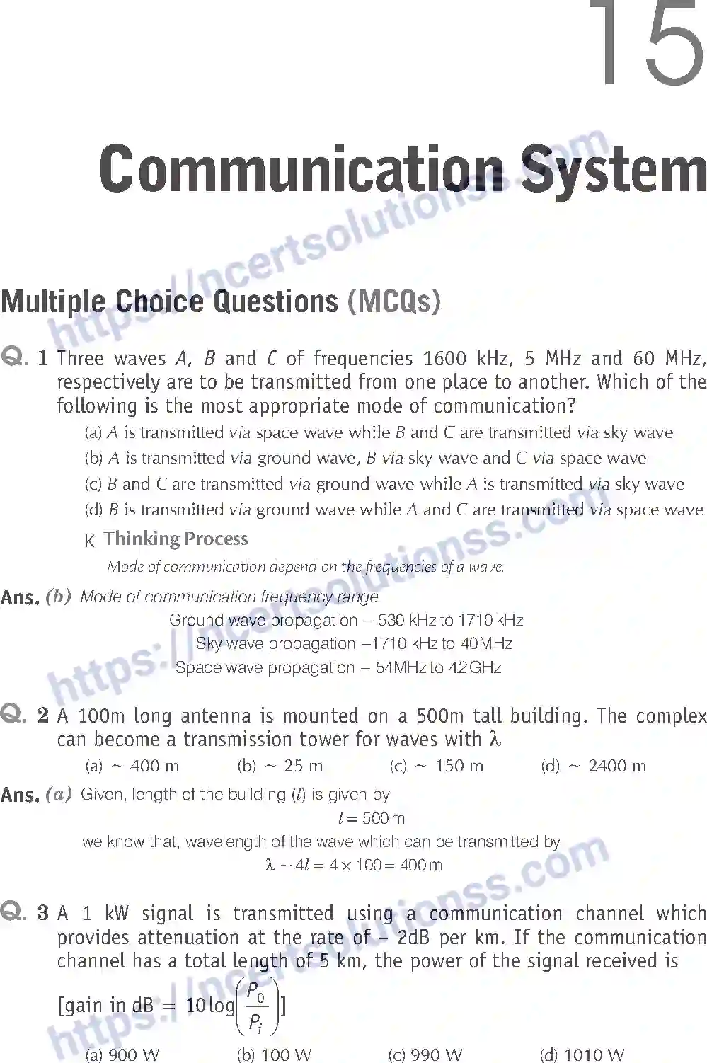 NCERT-Exemplar-Solution-Class-12-Physics-Communication-System-60-page-1