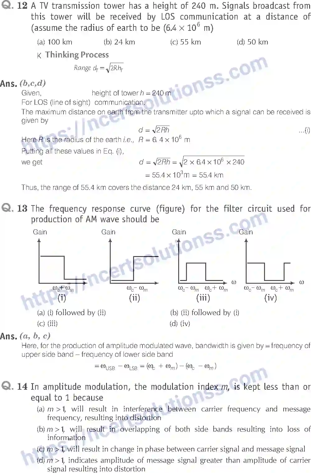 NCERT-Exemplar-Solution-Class-12-Physics-Communication-System-60-page-6
