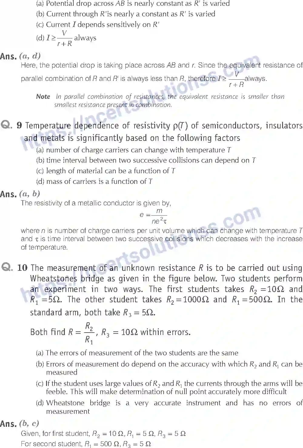 NCERT-Exemplar-Solution-Class-12-Physics-Current-Electricity-48-page-4