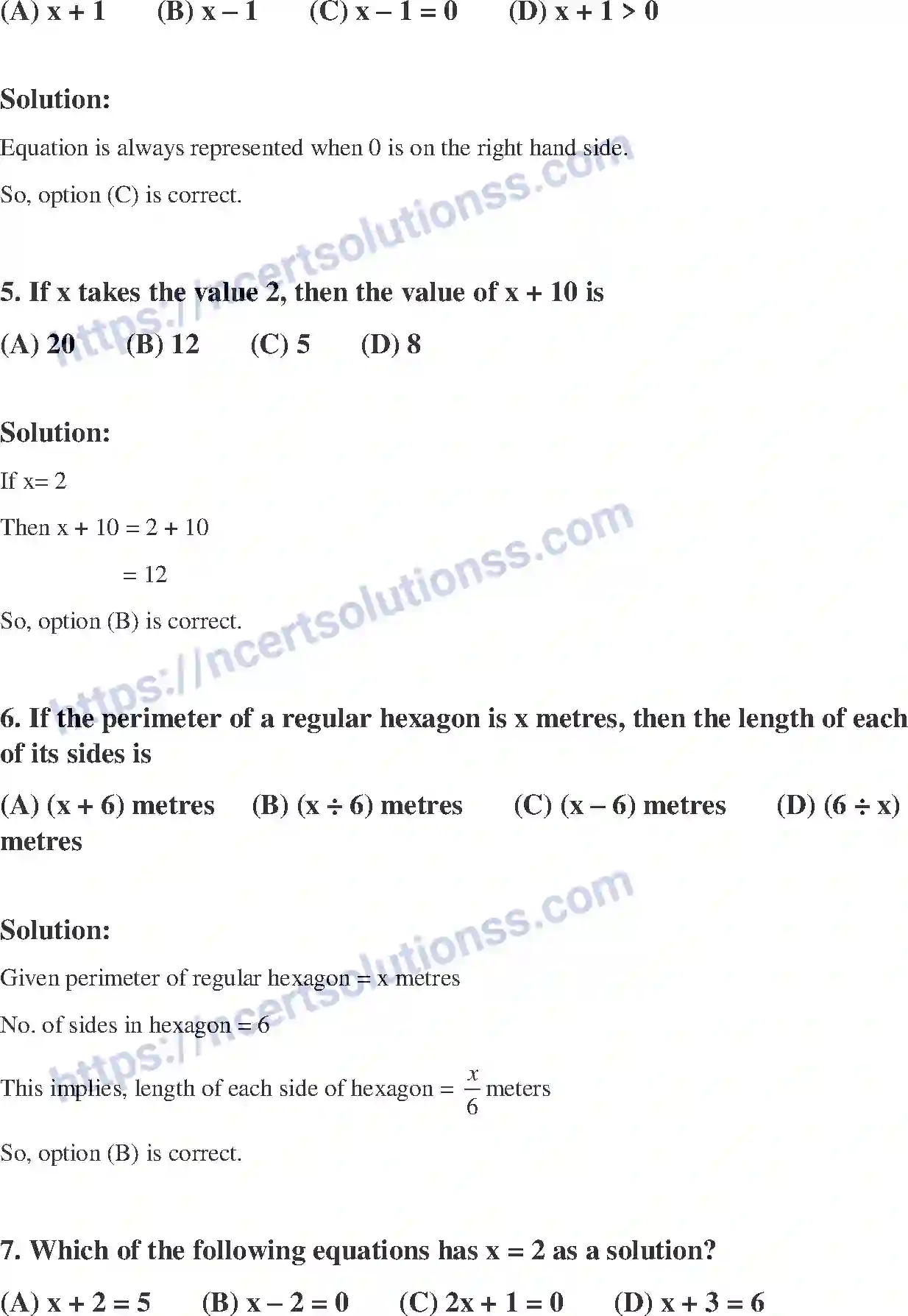 NCERT-Exemplar-Solution-Class-6-Mathematics-Algebra-252-page-2