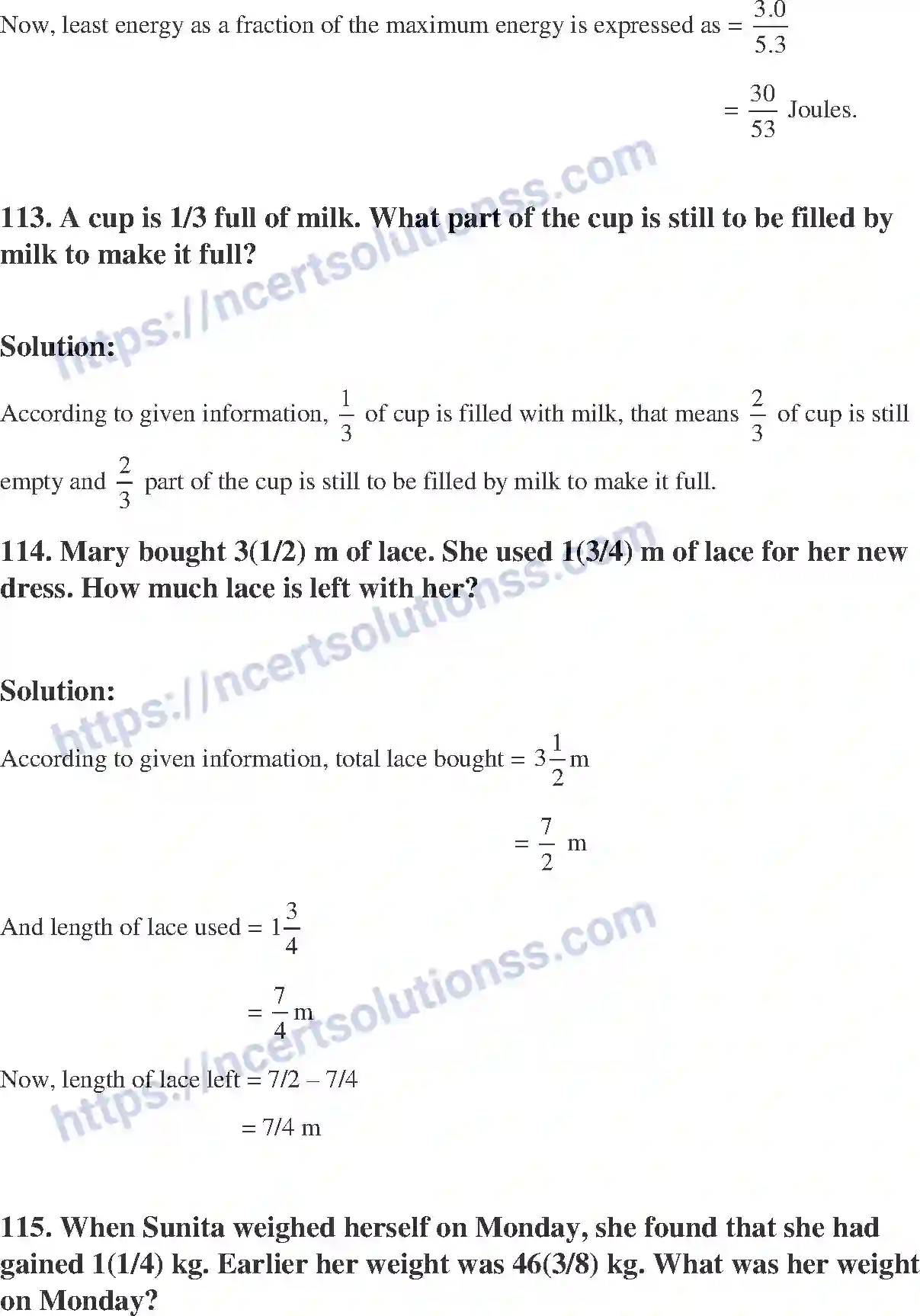 NCERT-Exemplar-Solution-Class-6-Mathematics-Fractions-and-Decimals-249-page-33