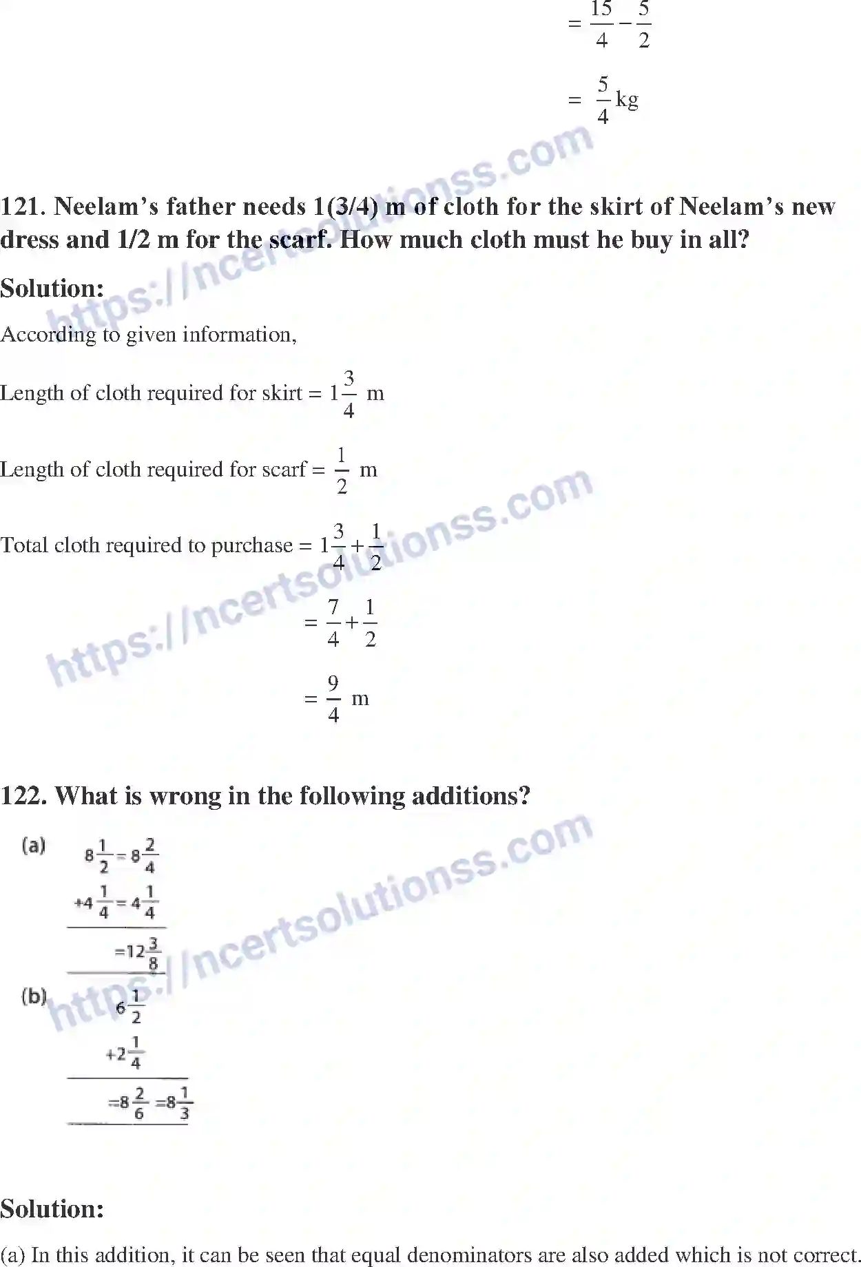 NCERT-Exemplar-Solution-Class-6-Mathematics-Fractions-and-Decimals-249-page-37