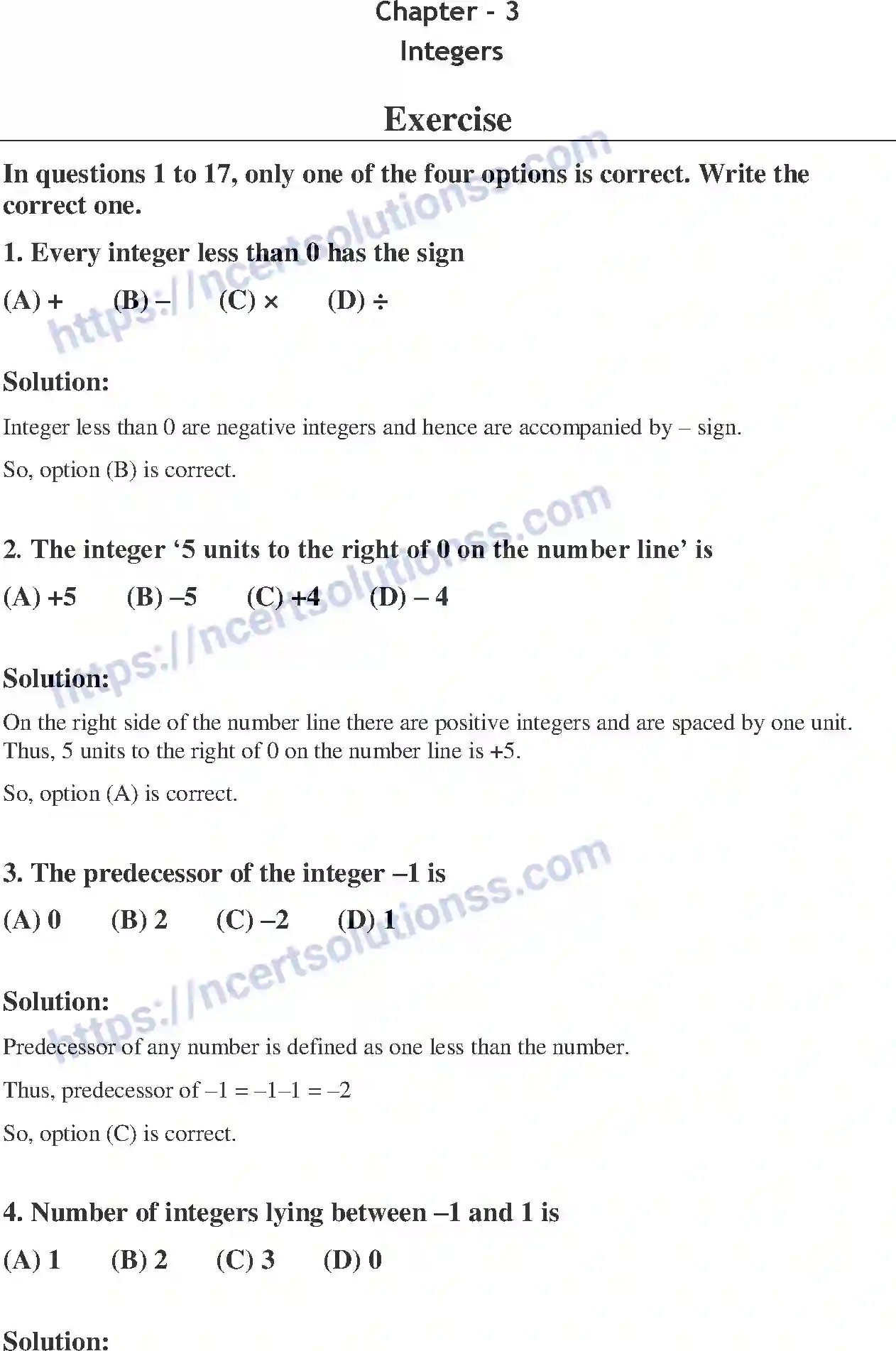NCERT-Exemplar-Solution-Class-6-Mathematics-Integers-248-page-1