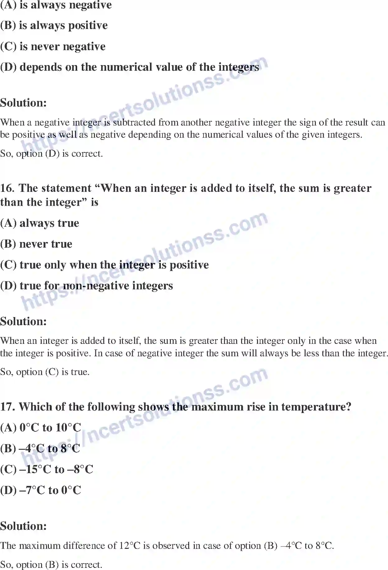 NCERT-Exemplar-Solution-Class-6-Mathematics-Integers-248-page-5