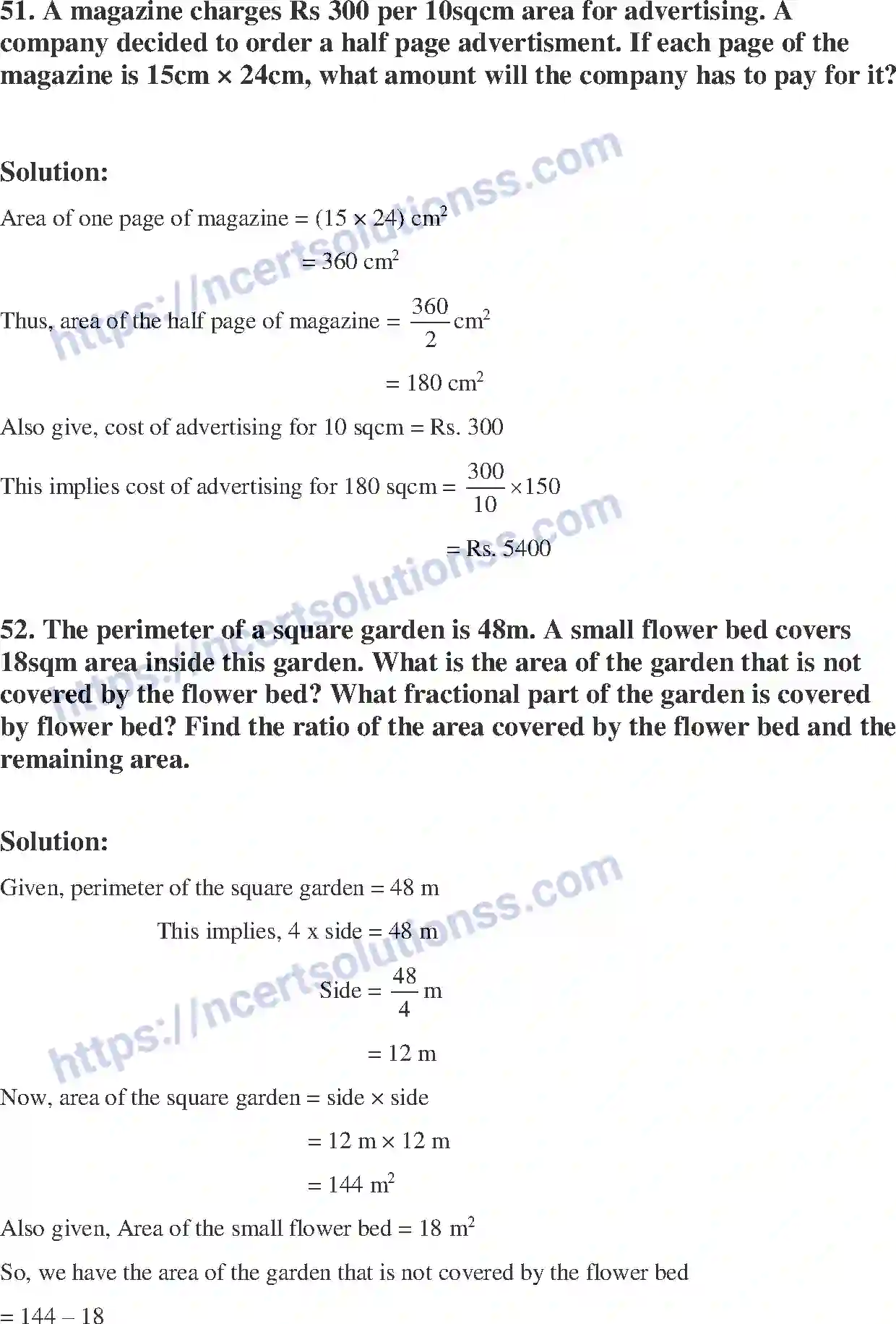 NCERT-Exemplar-Solution-Class-6-Mathematics-Mensuration-251-page-26
