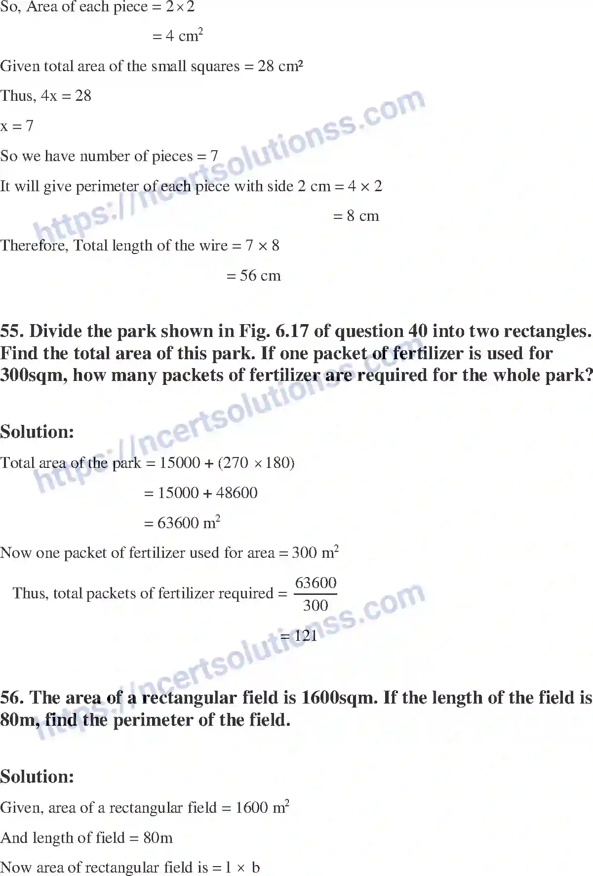 NCERT-Exemplar-Solution-Class-6-Mathematics-Mensuration-251-page-28