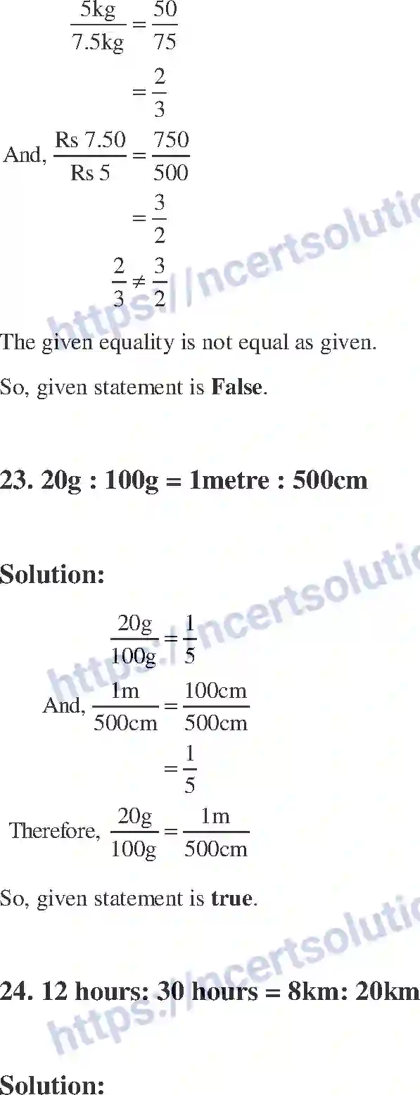 NCERT-Exemplar-Solution-Class-6-Mathematics-Ratio-and-Proportion-253-page-10