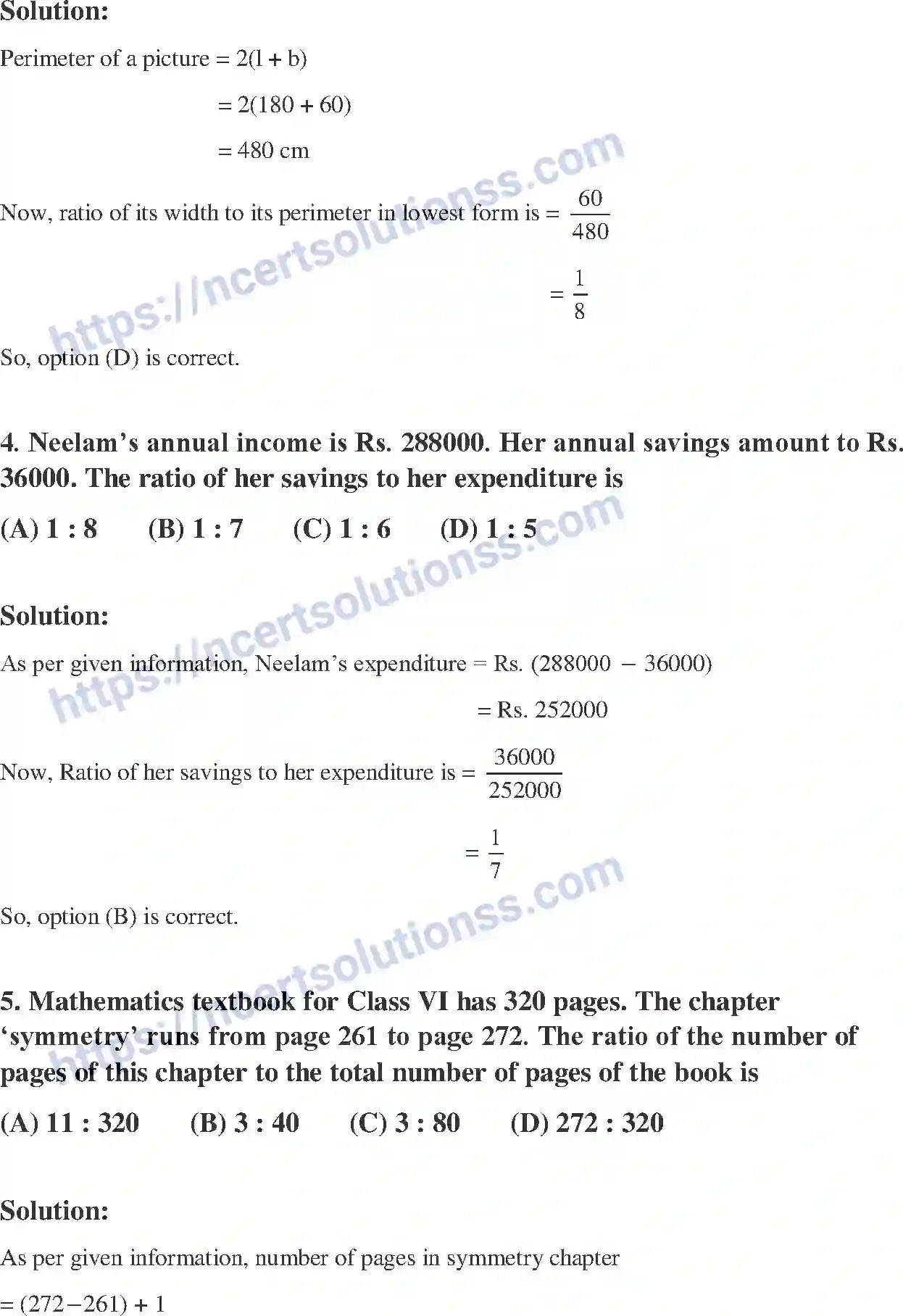 NCERT-Exemplar-Solution-Class-6-Mathematics-Ratio-and-Proportion-253-page-2