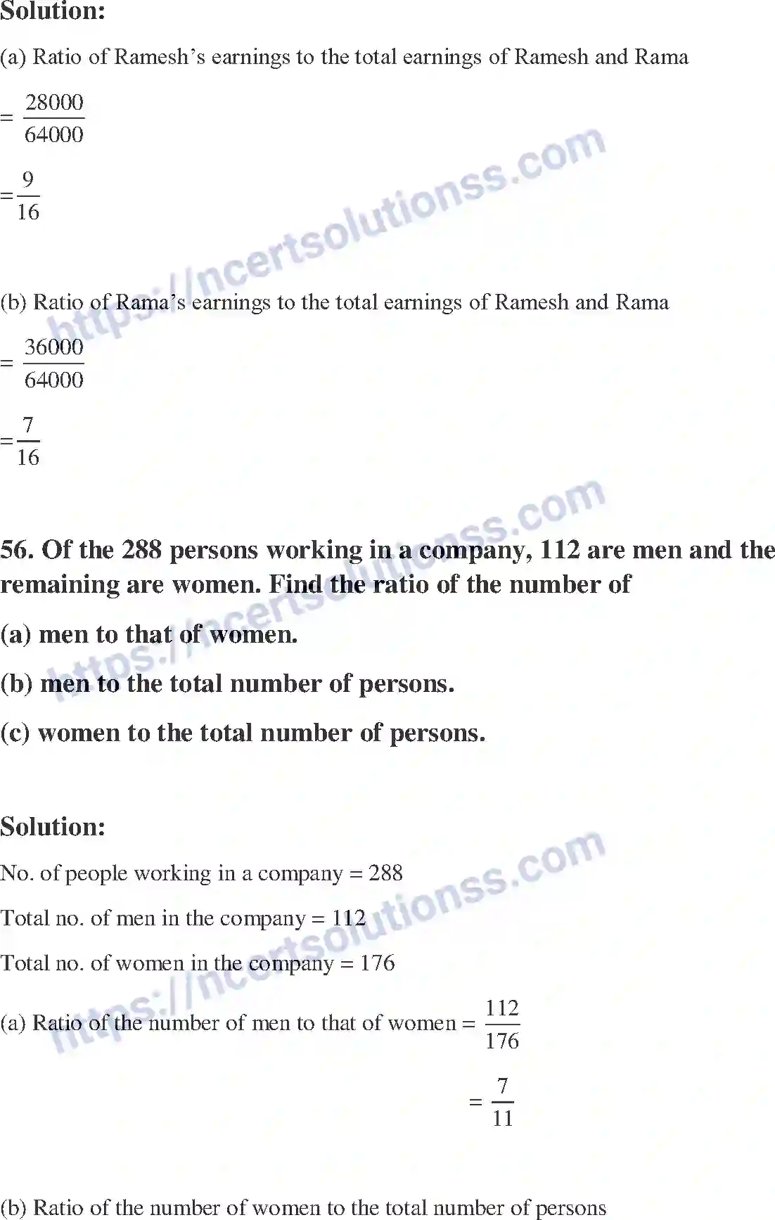 NCERT-Exemplar-Solution-Class-6-Mathematics-Ratio-and-Proportion-253-page-22