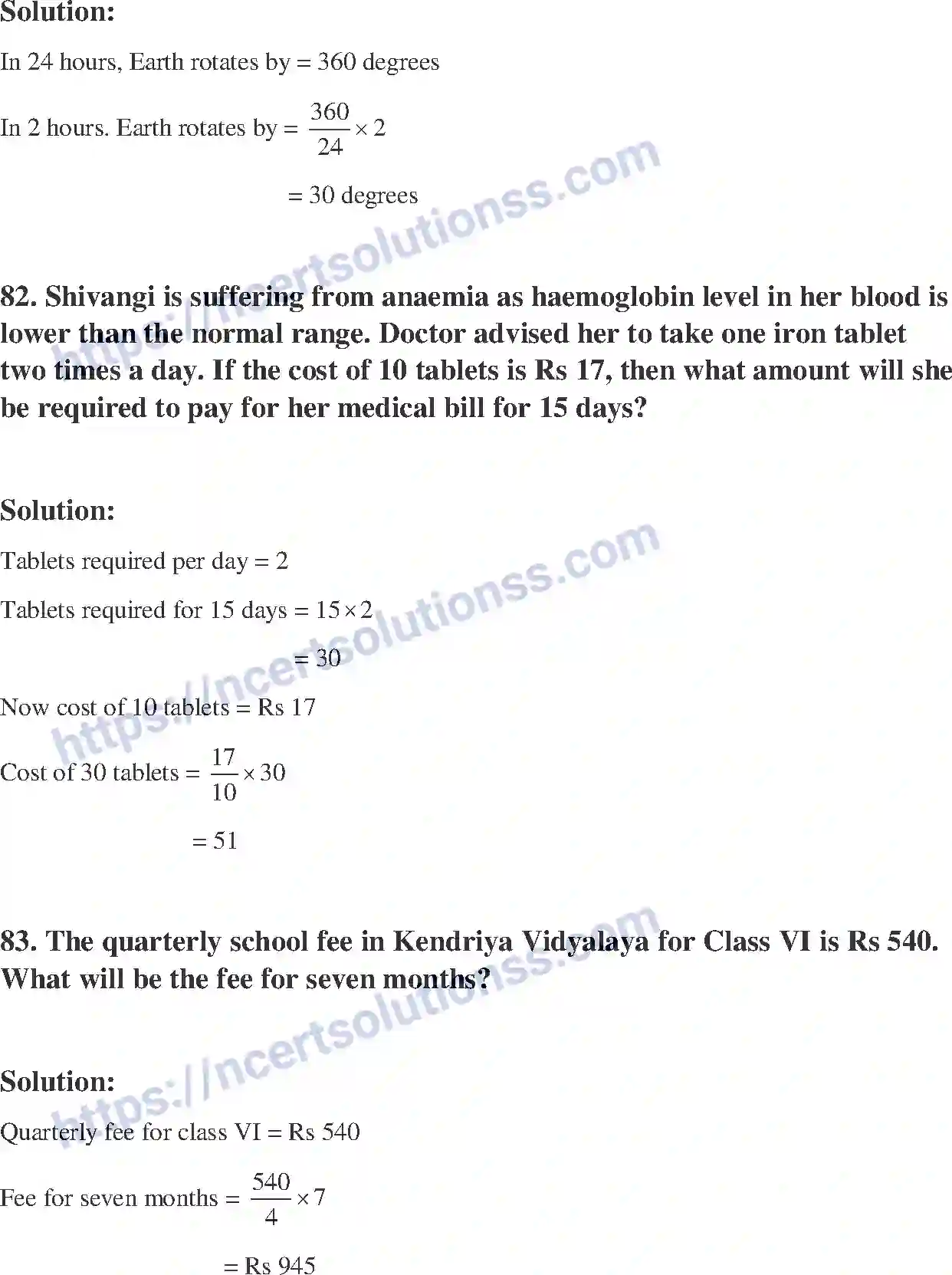 NCERT-Exemplar-Solution-Class-6-Mathematics-Ratio-and-Proportion-253-page-38