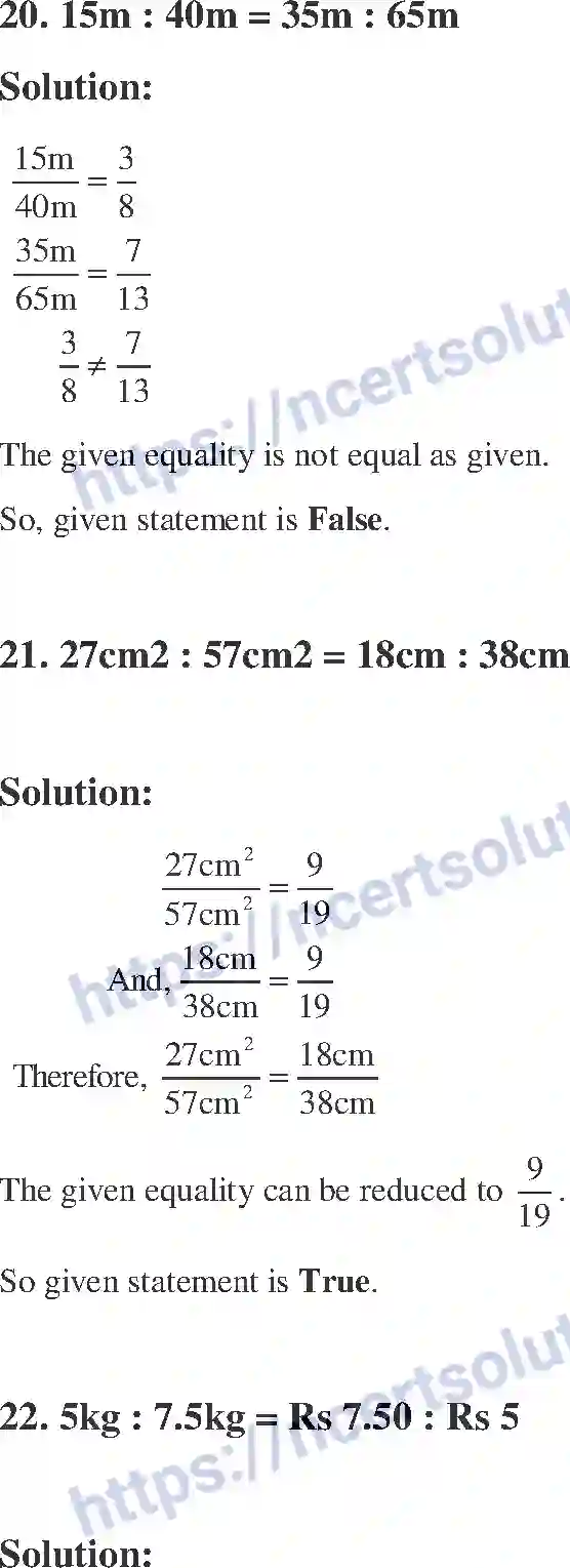 NCERT-Exemplar-Solution-Class-6-Mathematics-Ratio-and-Proportion-253-page-9