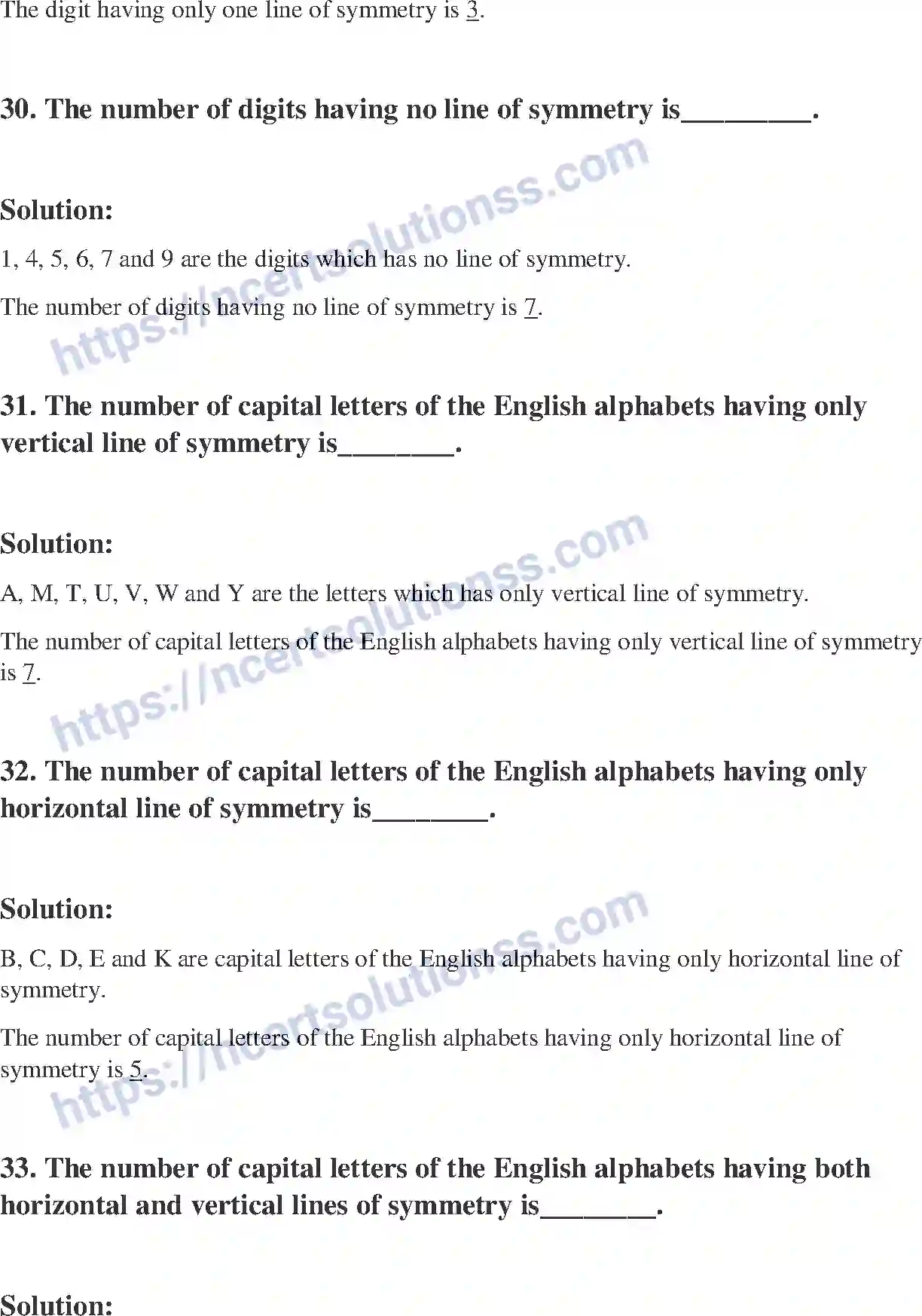 NCERT-Exemplar-Solution-Class-6-Mathematics-Symmetry-and-Practical-Geometry-254-page-10
