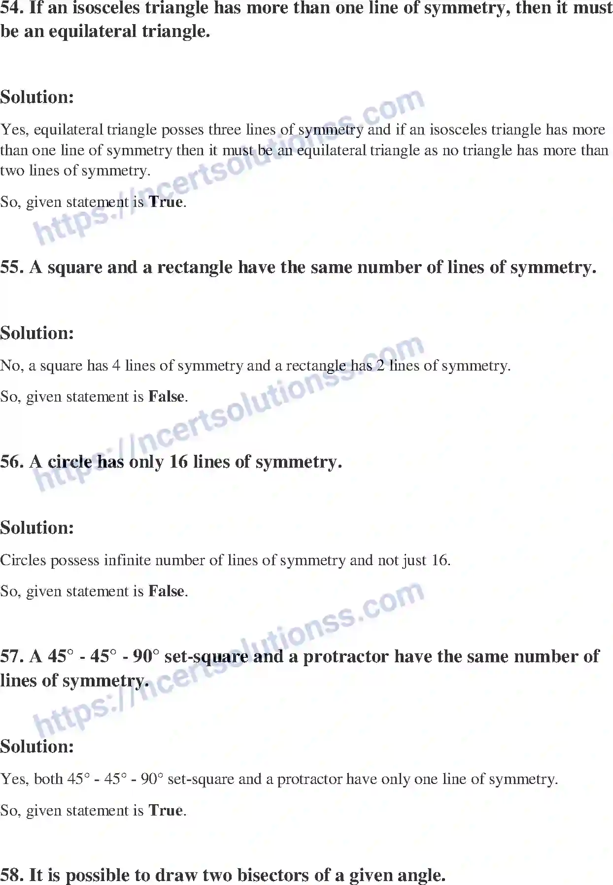 NCERT-Exemplar-Solution-Class-6-Mathematics-Symmetry-and-Practical-Geometry-254-page-16
