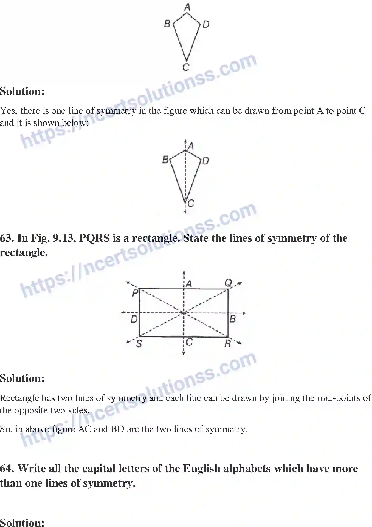 NCERT-Exemplar-Solution-Class-6-Mathematics-Symmetry-and-Practical-Geometry-254-page-18