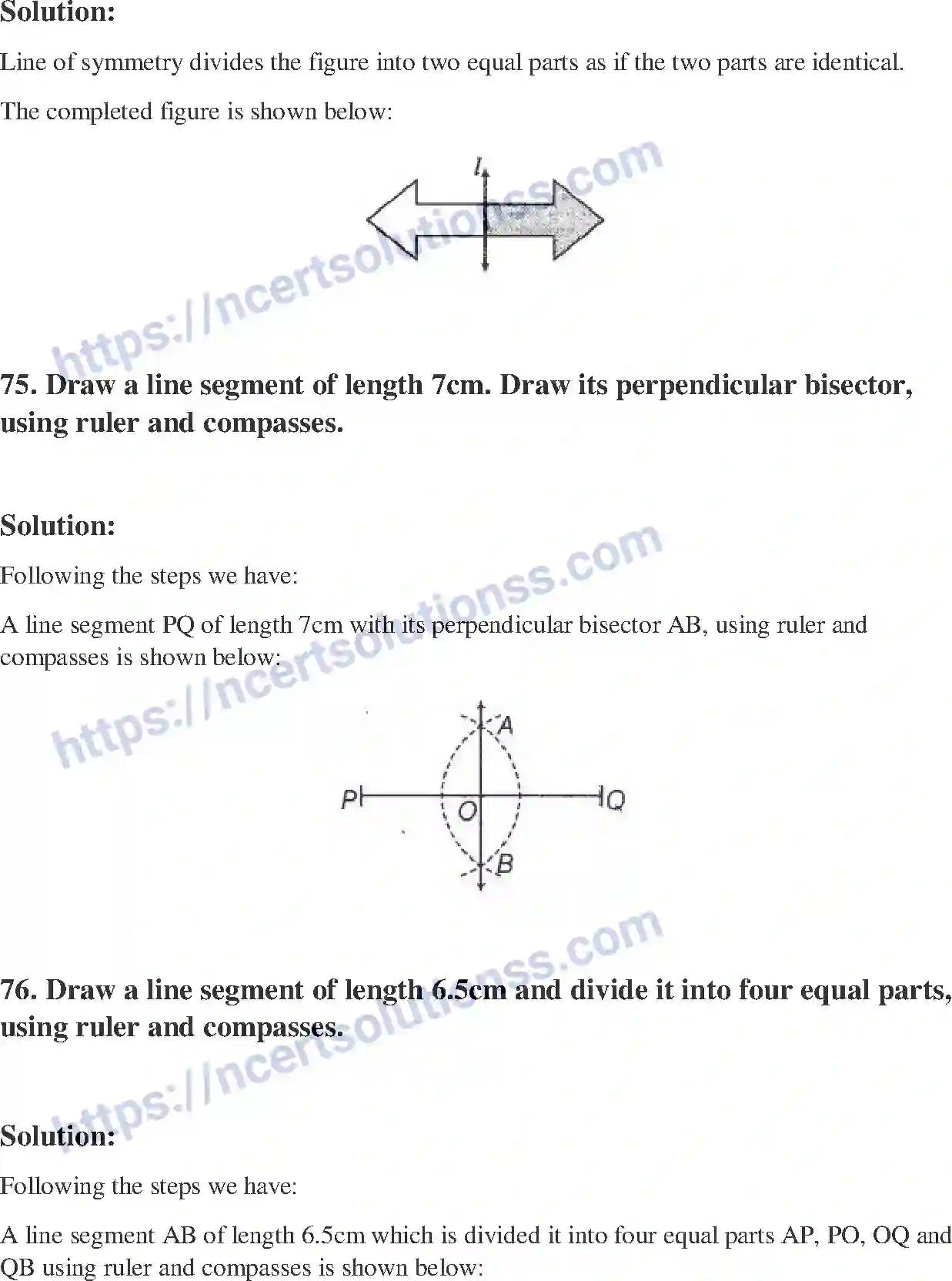 NCERT-Exemplar-Solution-Class-6-Mathematics-Symmetry-and-Practical-Geometry-254-page-26