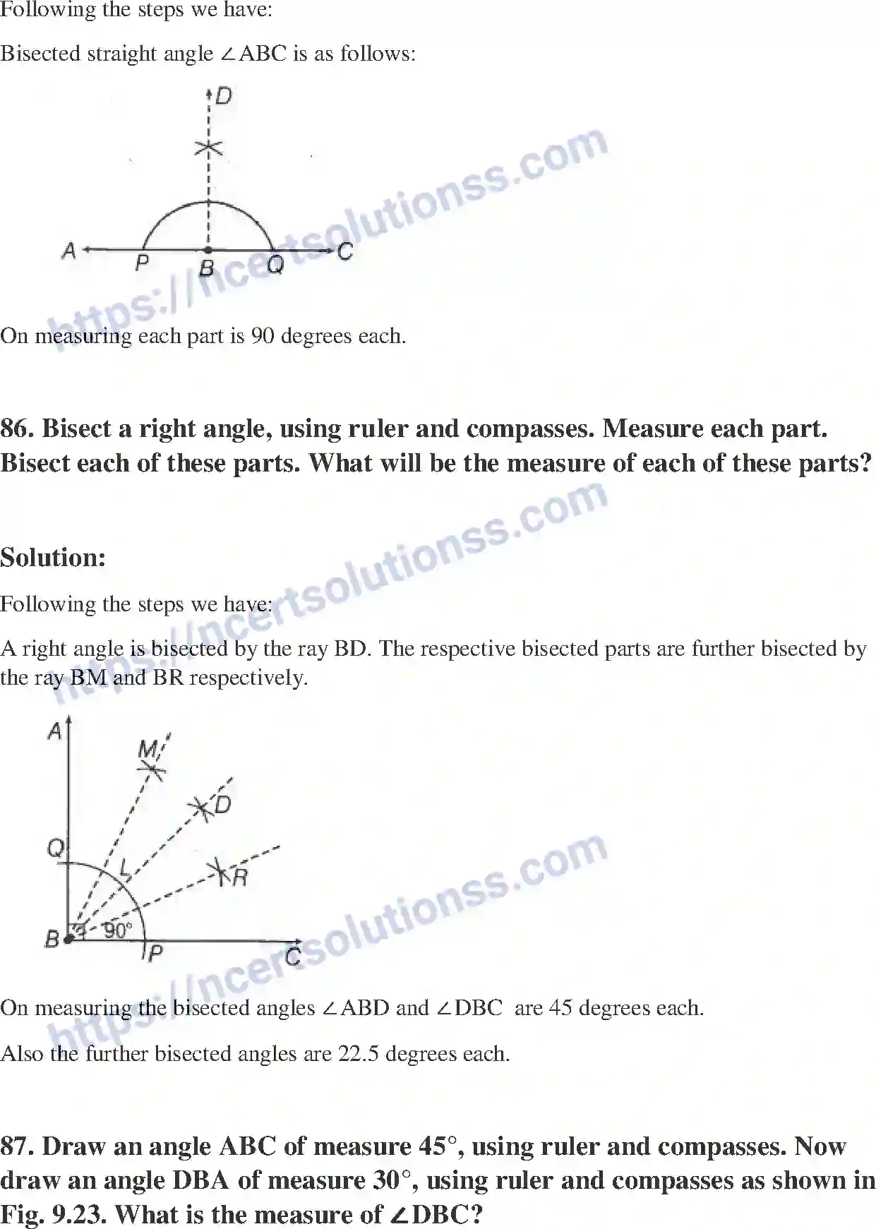 NCERT-Exemplar-Solution-Class-6-Mathematics-Symmetry-and-Practical-Geometry-254-page-33