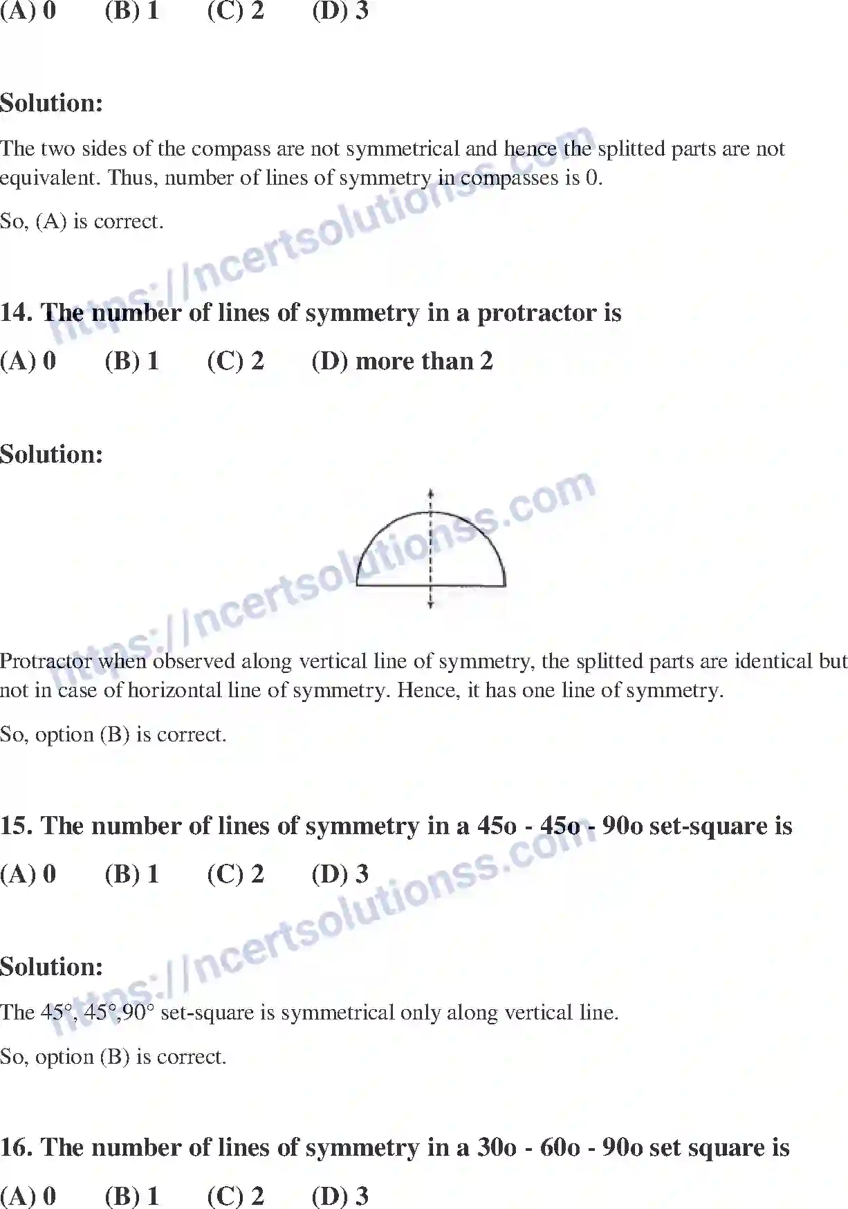 NCERT-Exemplar-Solution-Class-6-Mathematics-Symmetry-and-Practical-Geometry-254-page-5