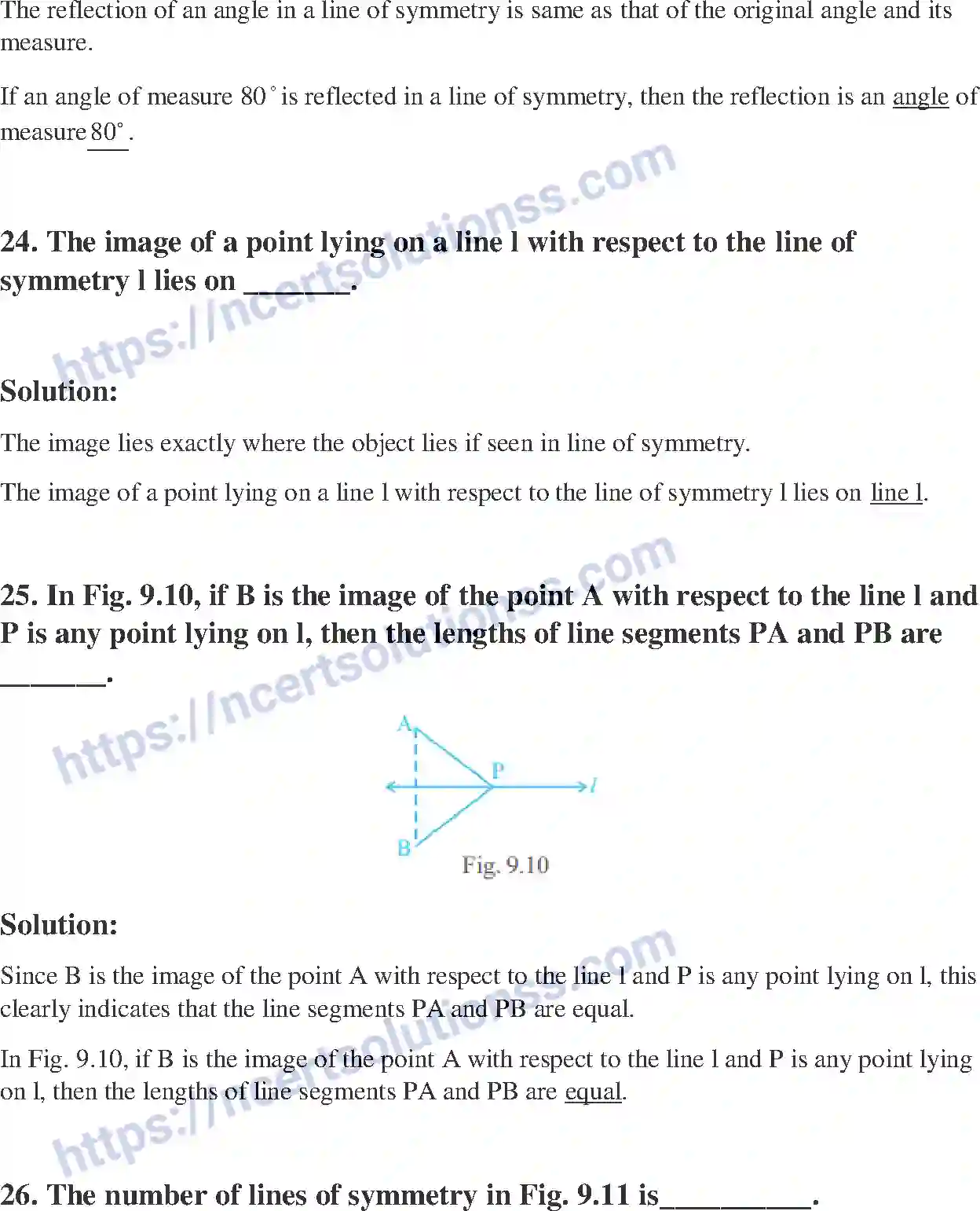 NCERT-Exemplar-Solution-Class-6-Mathematics-Symmetry-and-Practical-Geometry-254-page-8