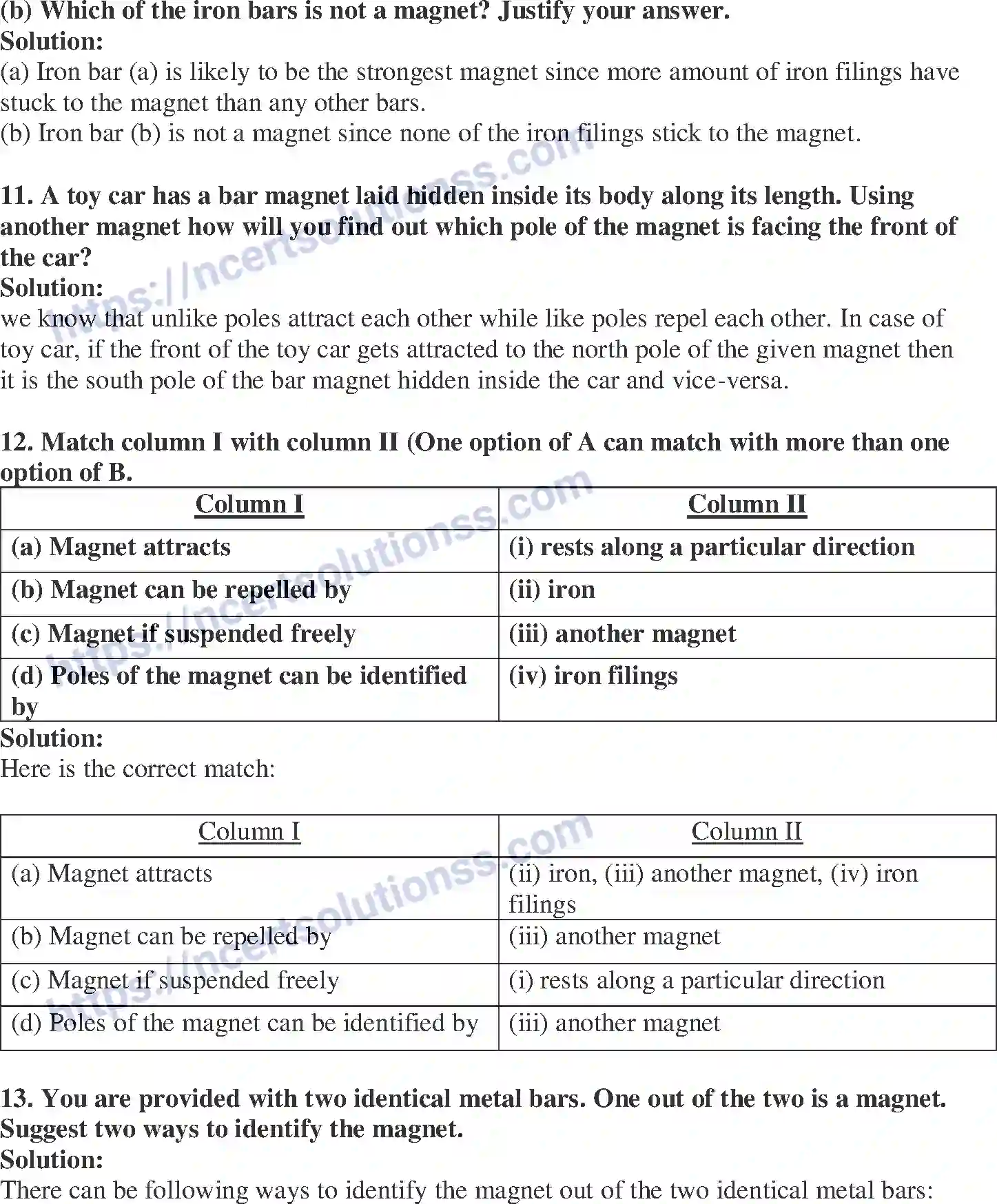 NCERT-Exemplar-Solution-Class-6-Science-Fun-with-Magnets-267-page-5