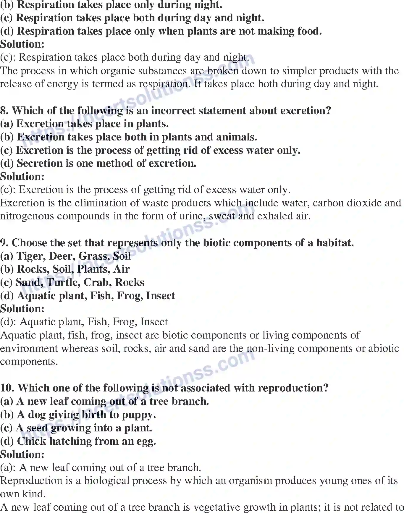 NCERT-Exemplar-Solution-Class-6-Science-The-Living-Organisms-and-their-Surroundings-263-page-3