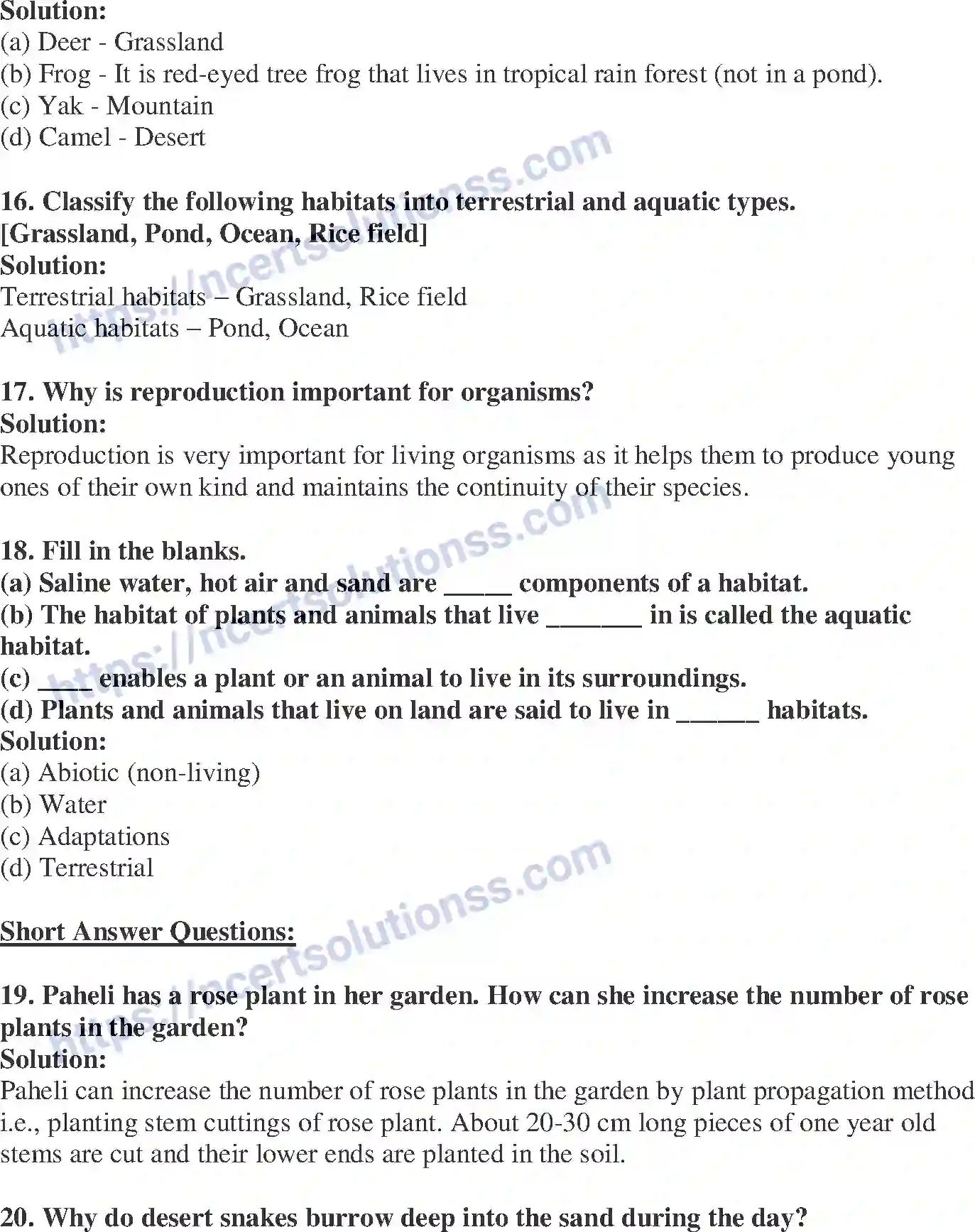 NCERT-Exemplar-Solution-Class-6-Science-The-Living-Organisms-and-their-Surroundings-263-page-6