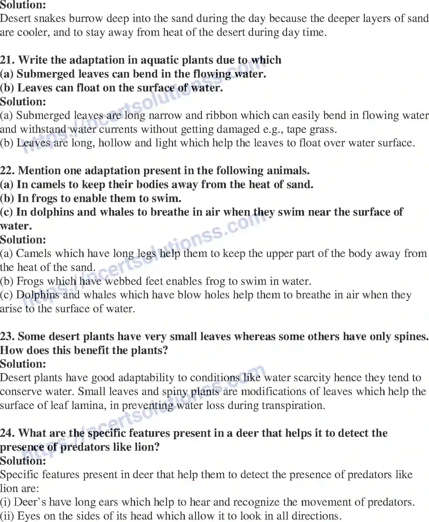 NCERT-Exemplar-Solution-Class-6-Science-The-Living-Organisms-and-their-Surroundings-263-page-7