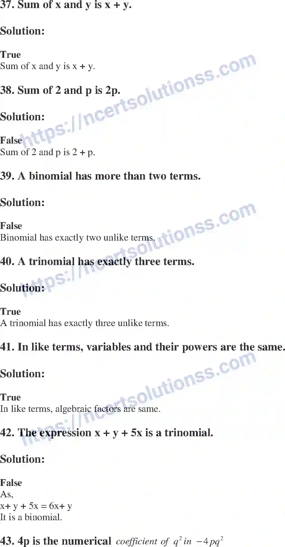 NCERT-Exemplar-Solution-Class-7-Mathematics-Algebraic-Expressions-225-page-10