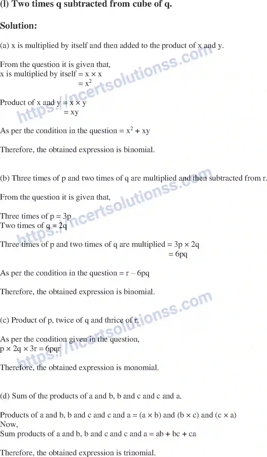 NCERT-Exemplar-Solution-Class-7-Mathematics-Algebraic-Expressions-225-page-13