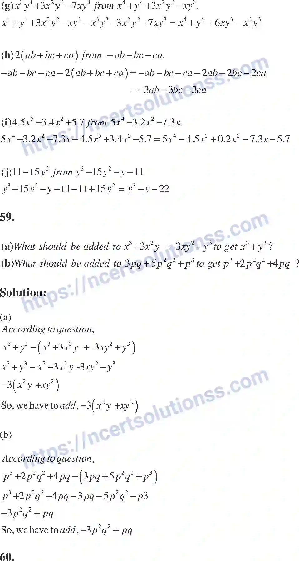 NCERT-Exemplar-Solution-Class-7-Mathematics-Algebraic-Expressions-225-page-20
