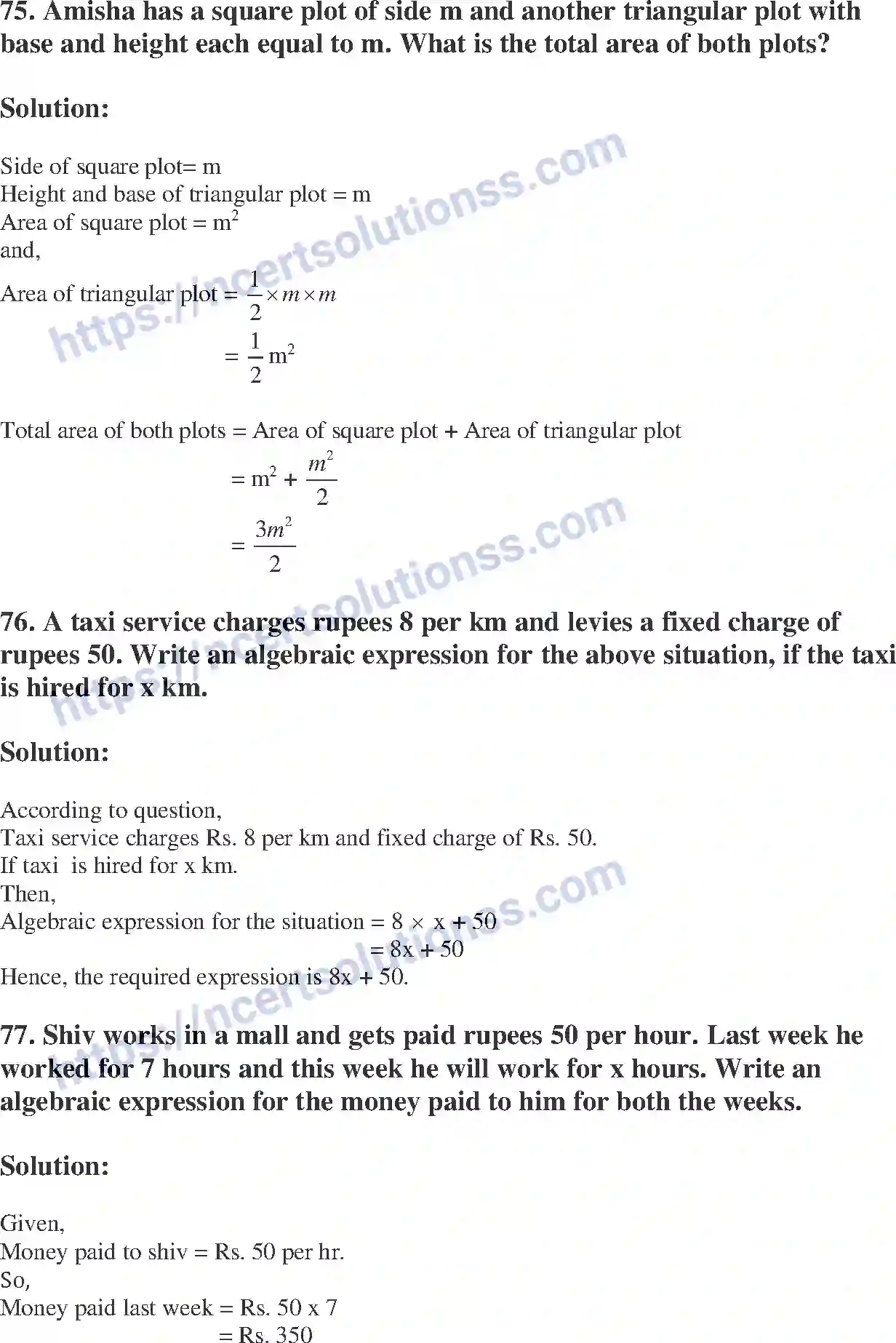 NCERT-Exemplar-Solution-Class-7-Mathematics-Algebraic-Expressions-225-page-28