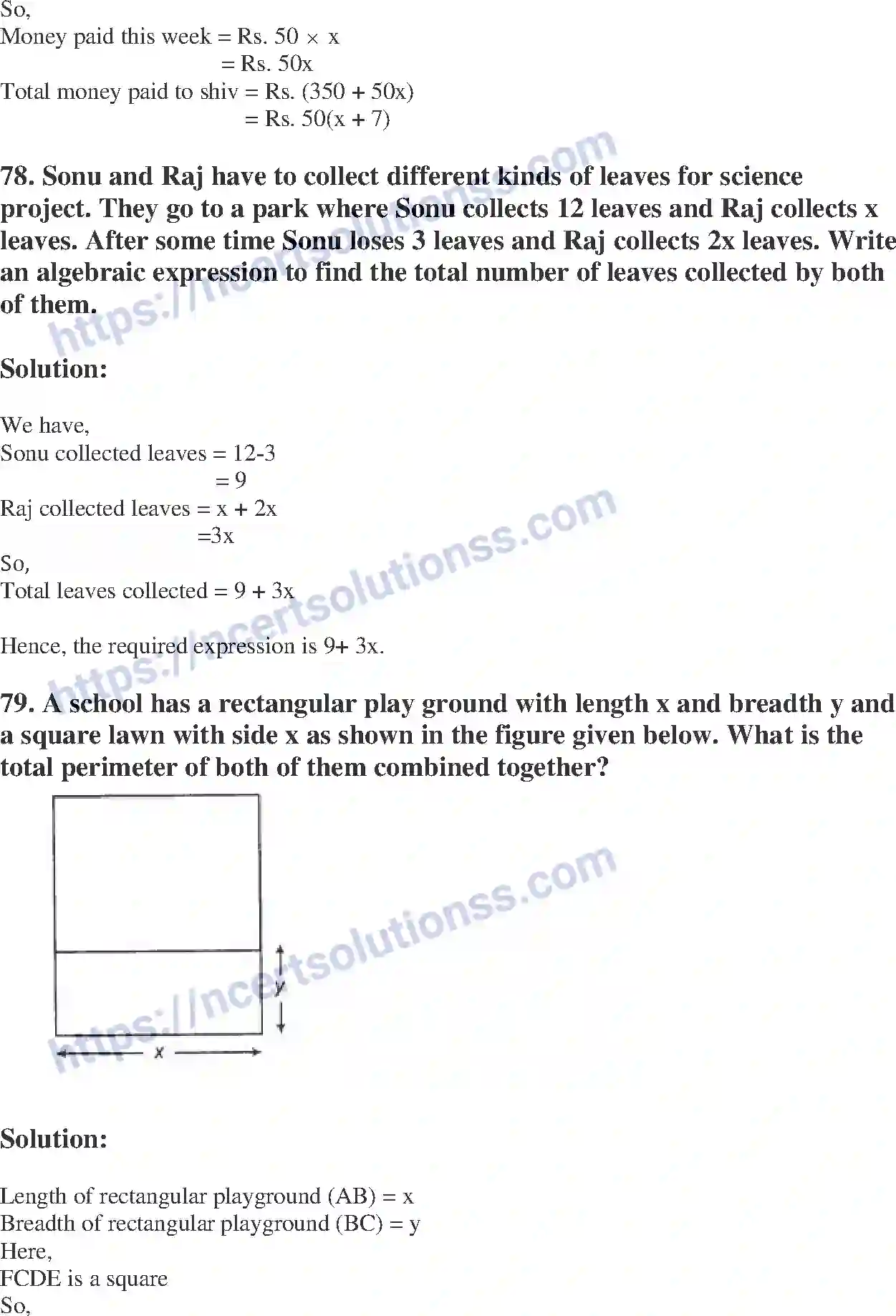 NCERT-Exemplar-Solution-Class-7-Mathematics-Algebraic-Expressions-225-page-29
