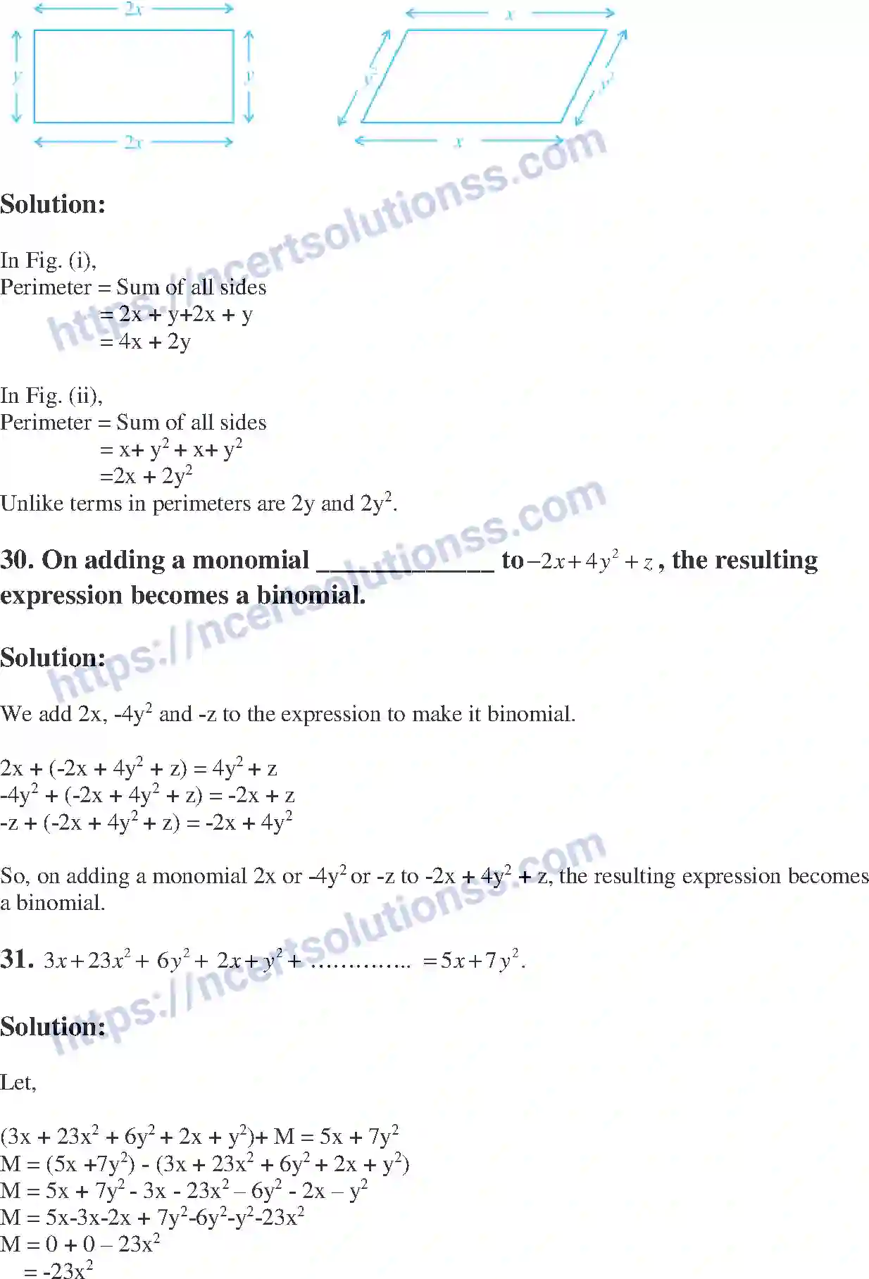 NCERT-Exemplar-Solution-Class-7-Mathematics-Algebraic-Expressions-225-page-8